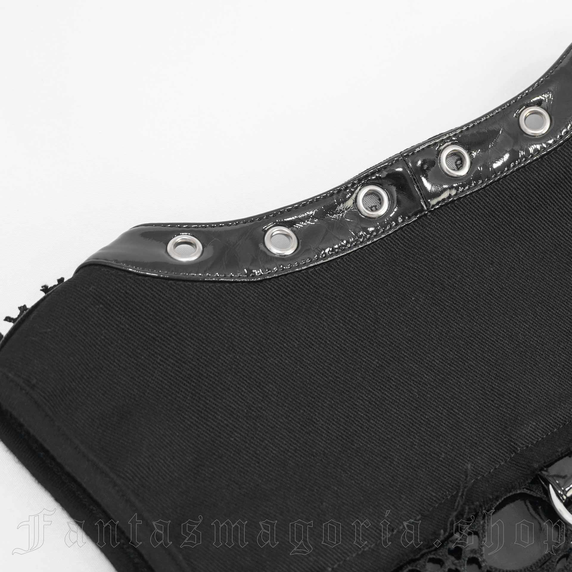 Devil Fashion Tormenta Top – Bild 7