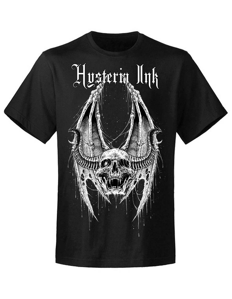 Hysteria Ink Brutal Ink T-Shirt