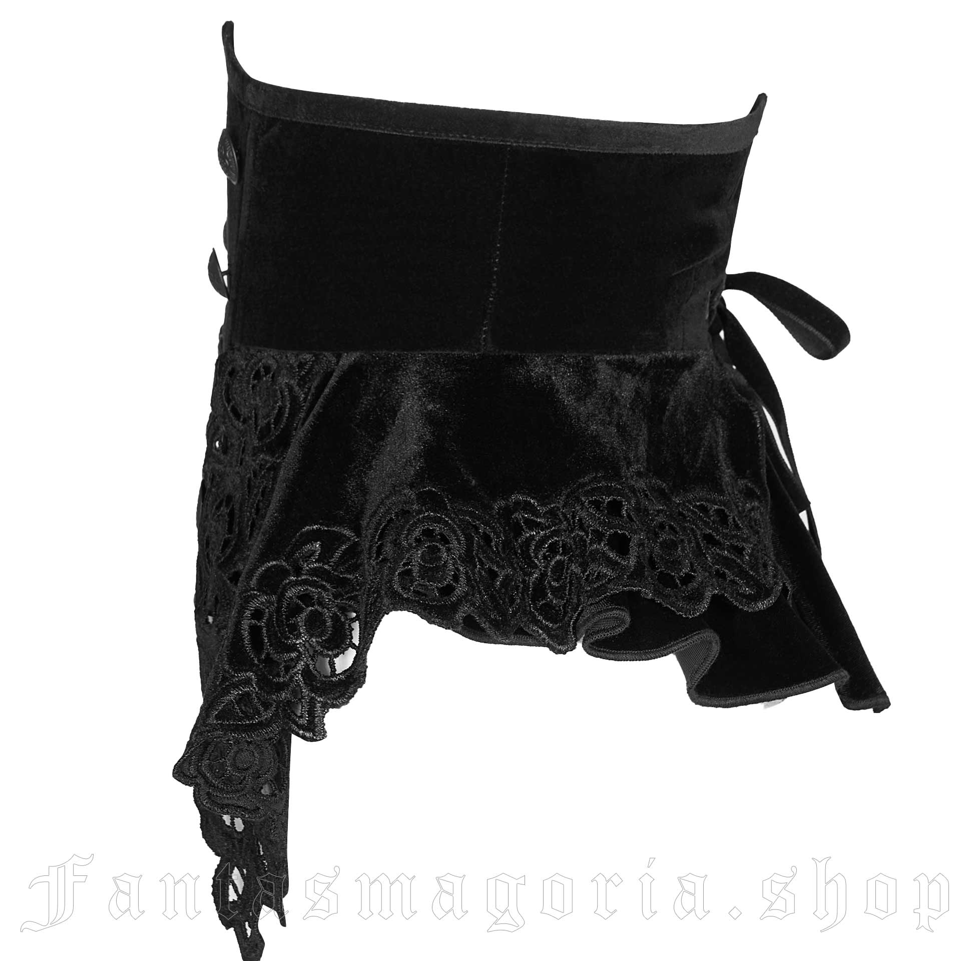 Punk Rave Blutengel Corset Belt – Bild 3