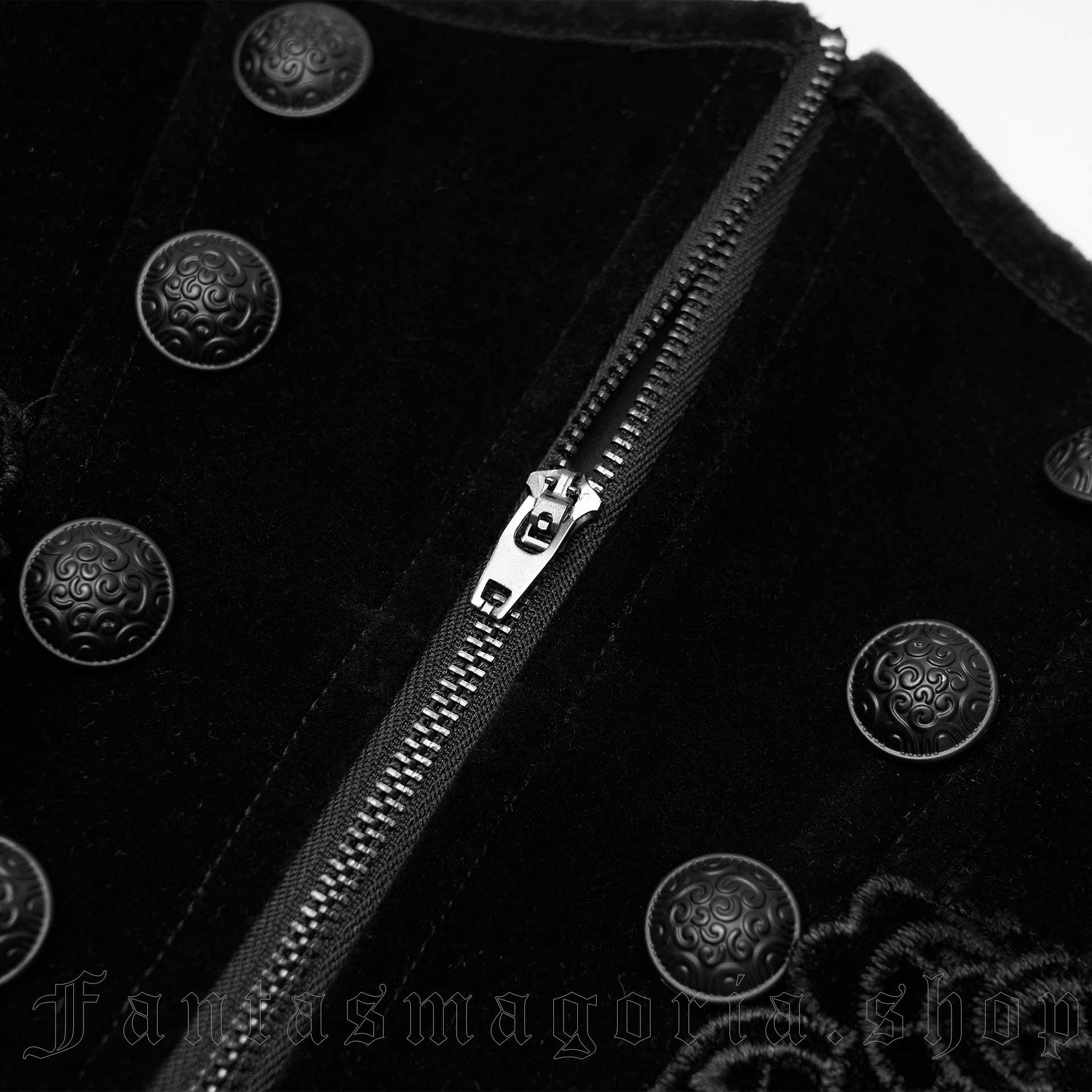 Punk Rave Blutengel Corset Belt – Bild 4