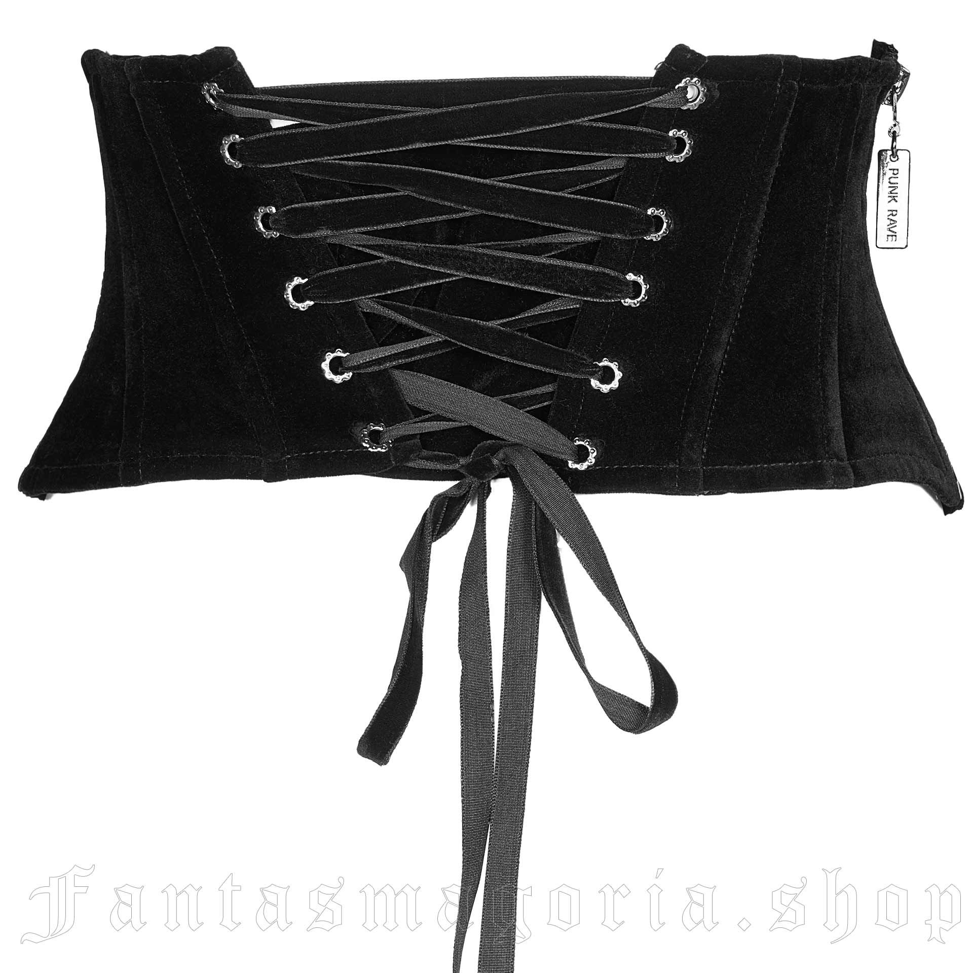 Punk Rave Hidden Desire Corset – Bild 2