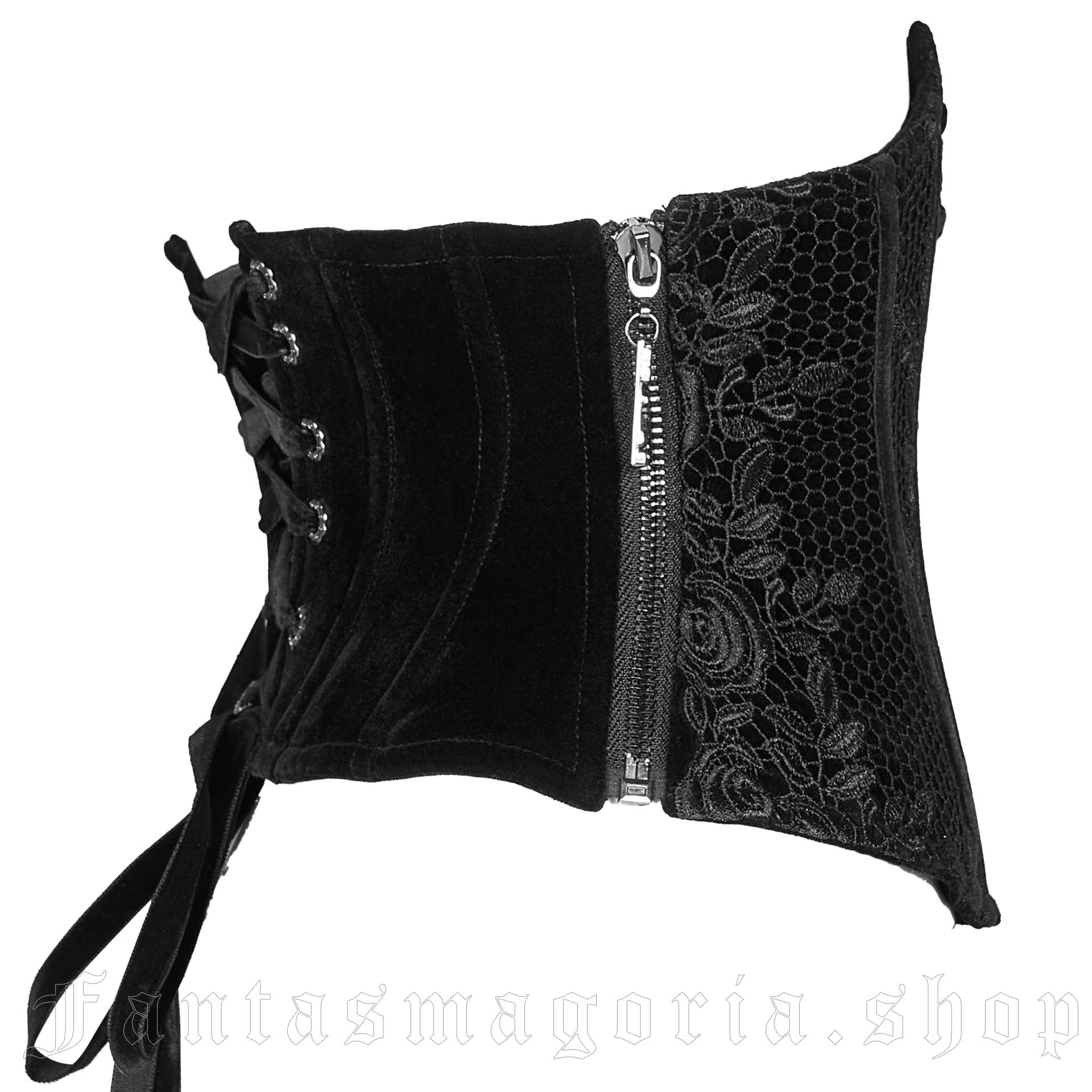 Punk Rave Hidden Desire Corset – Bild 3