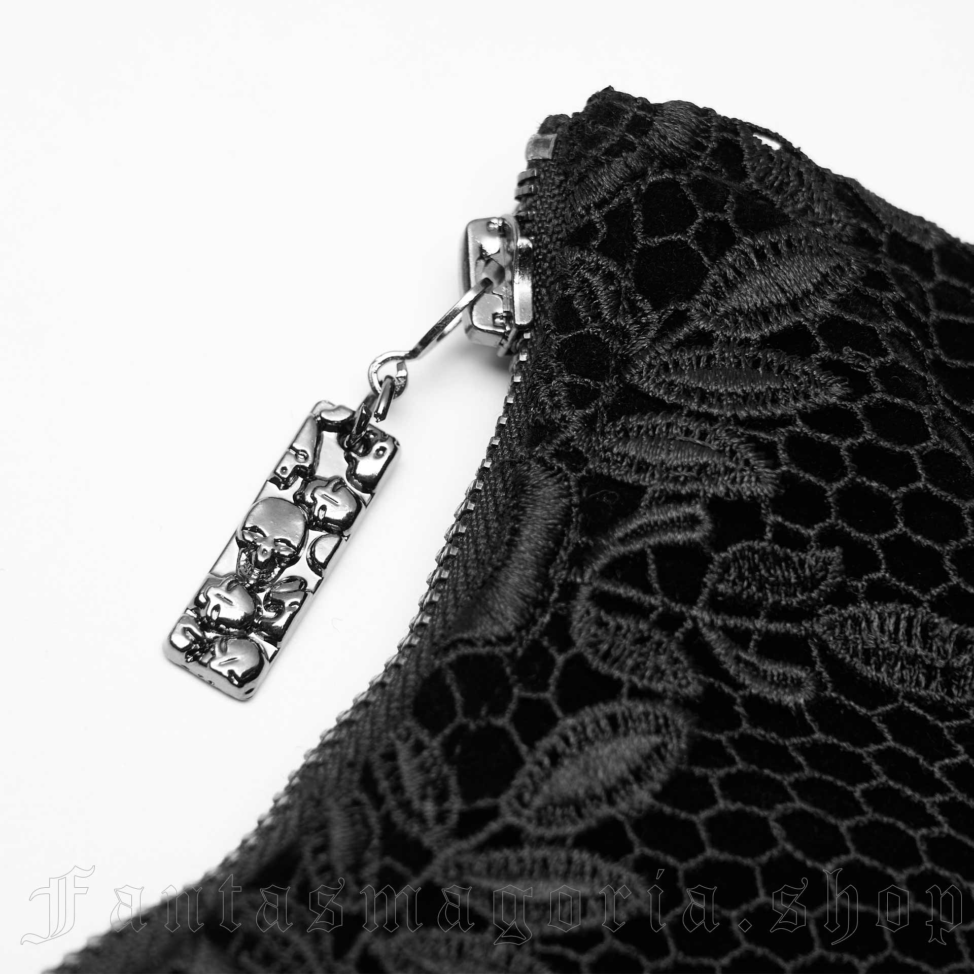 Punk Rave Hidden Desire Corset – Bild 4