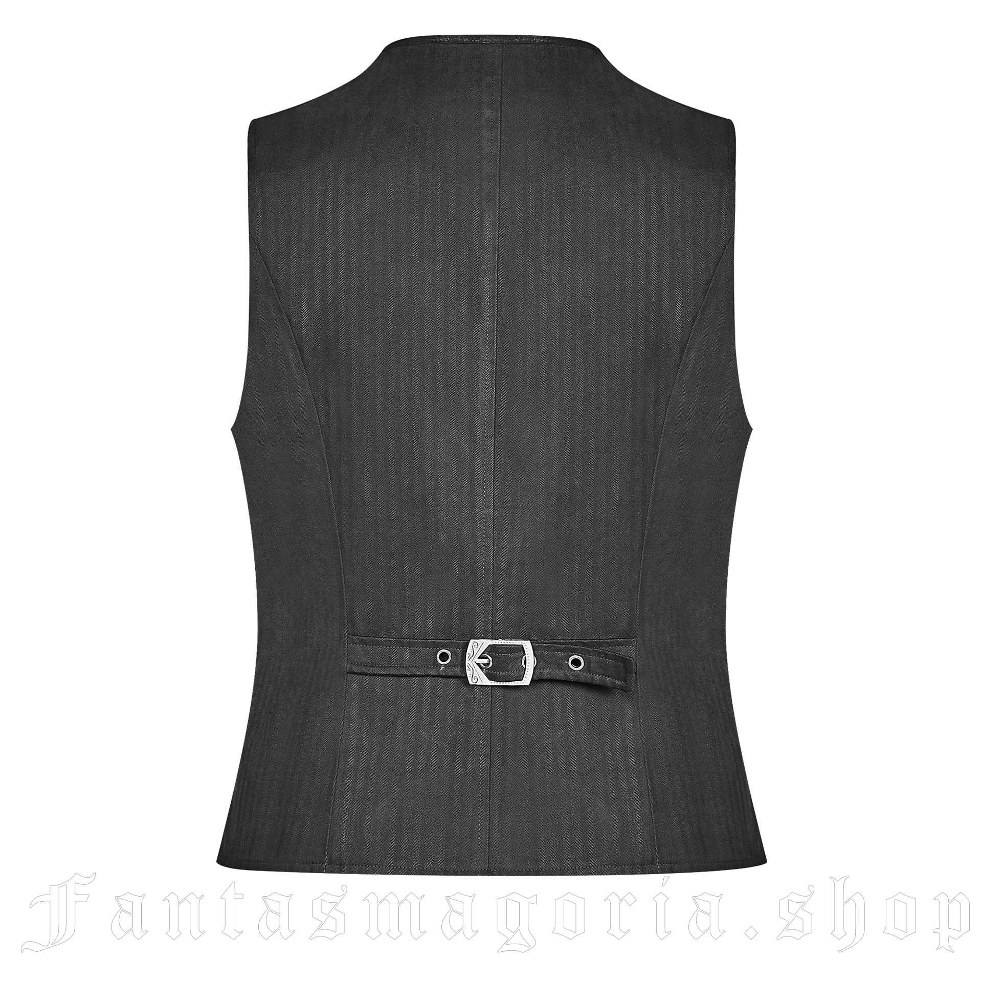 Punk Rave Nomeon Vest – Bild 4