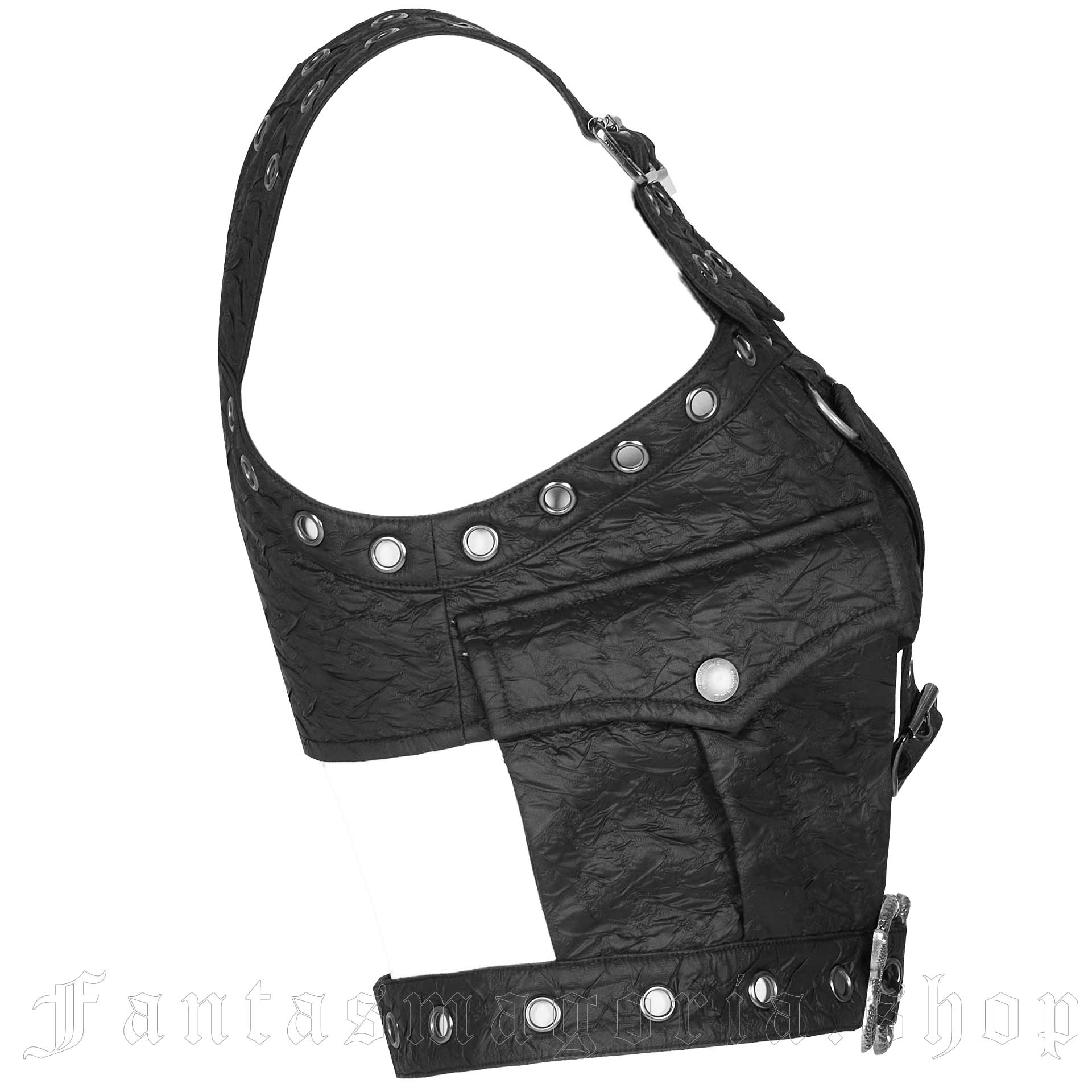 Punk Rave Tank Girl Body Harness – Bild 3