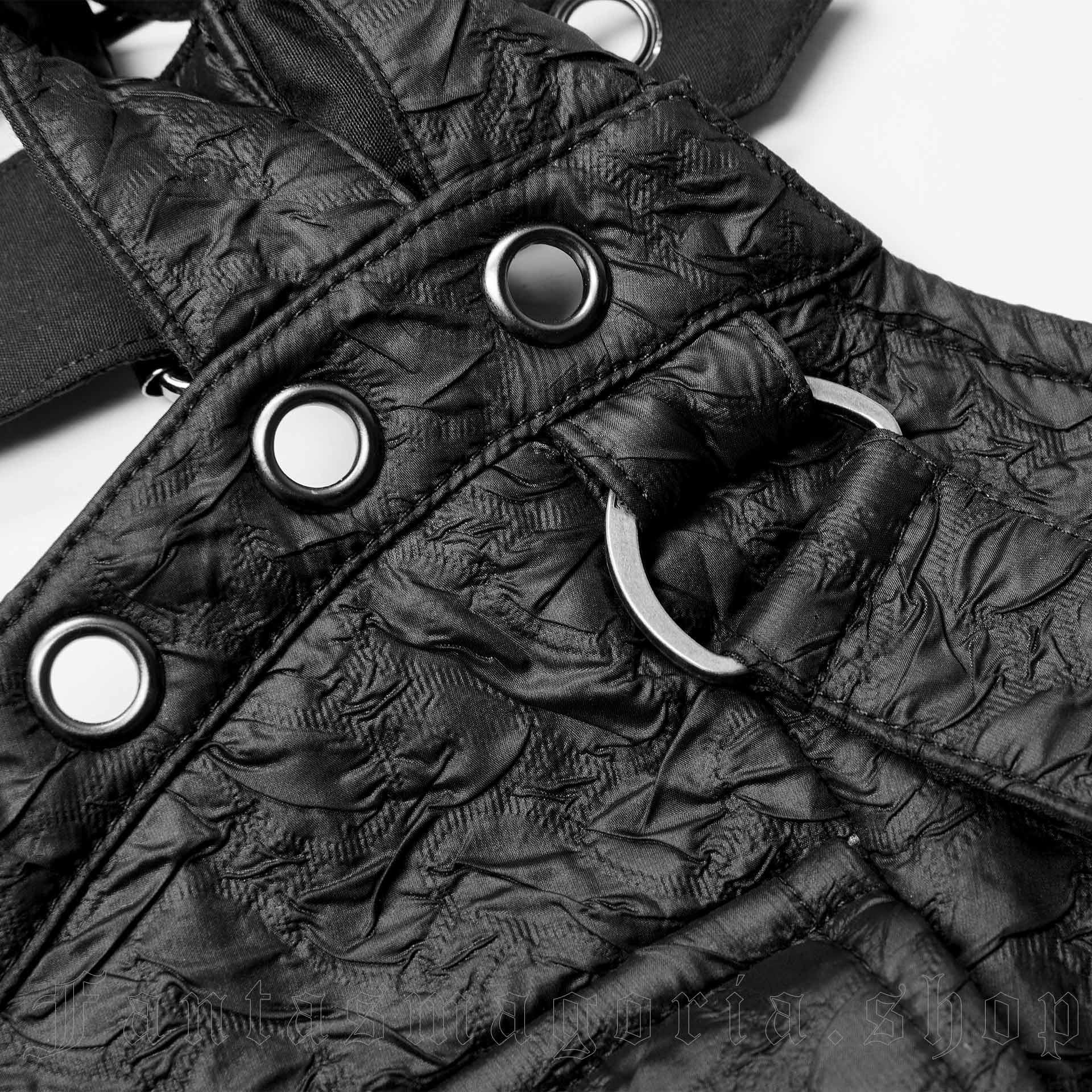 Punk Rave Tank Girl Body Harness – Bild 6