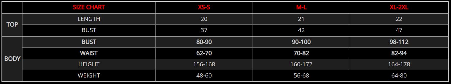 Punk Rave Atomic Skies Crop Top – Bild 5