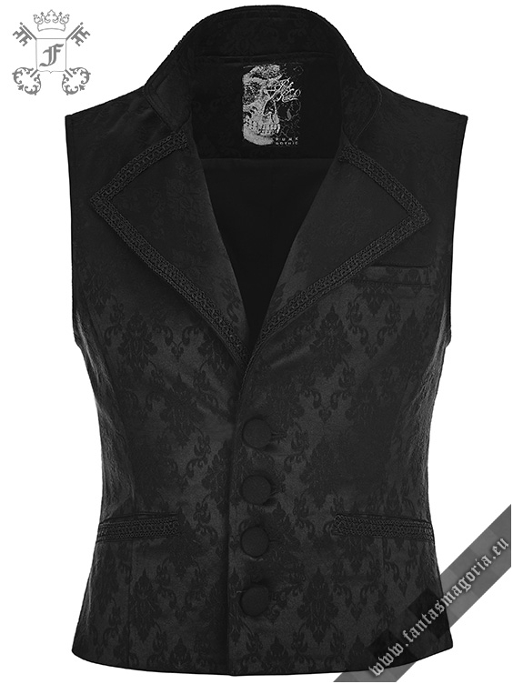 Punk Rave Westeros Vest – Bild 2