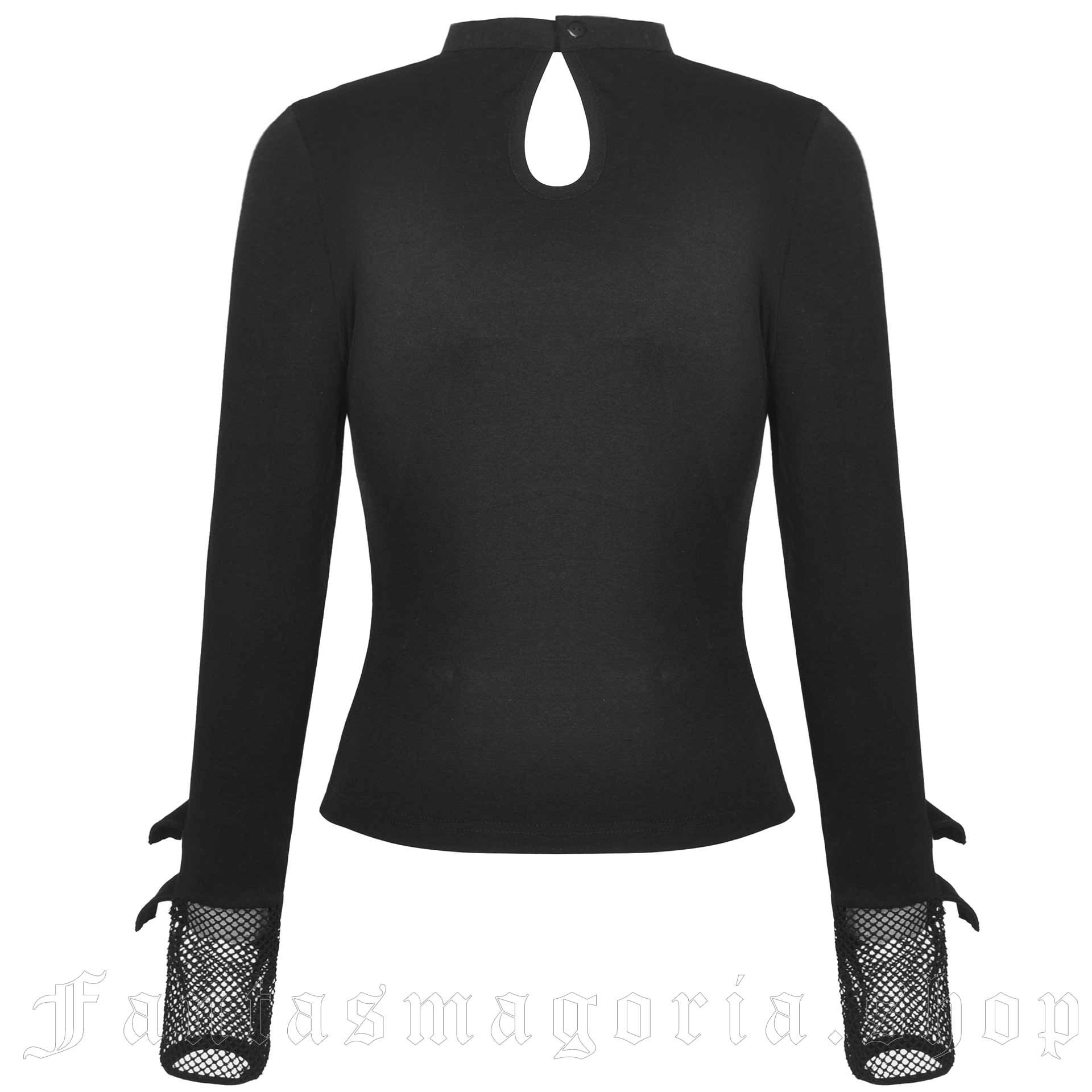 Dark In Love Uranus Top – Bild 3