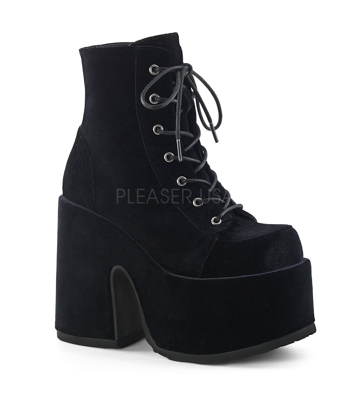 demonia camel 203 velvet