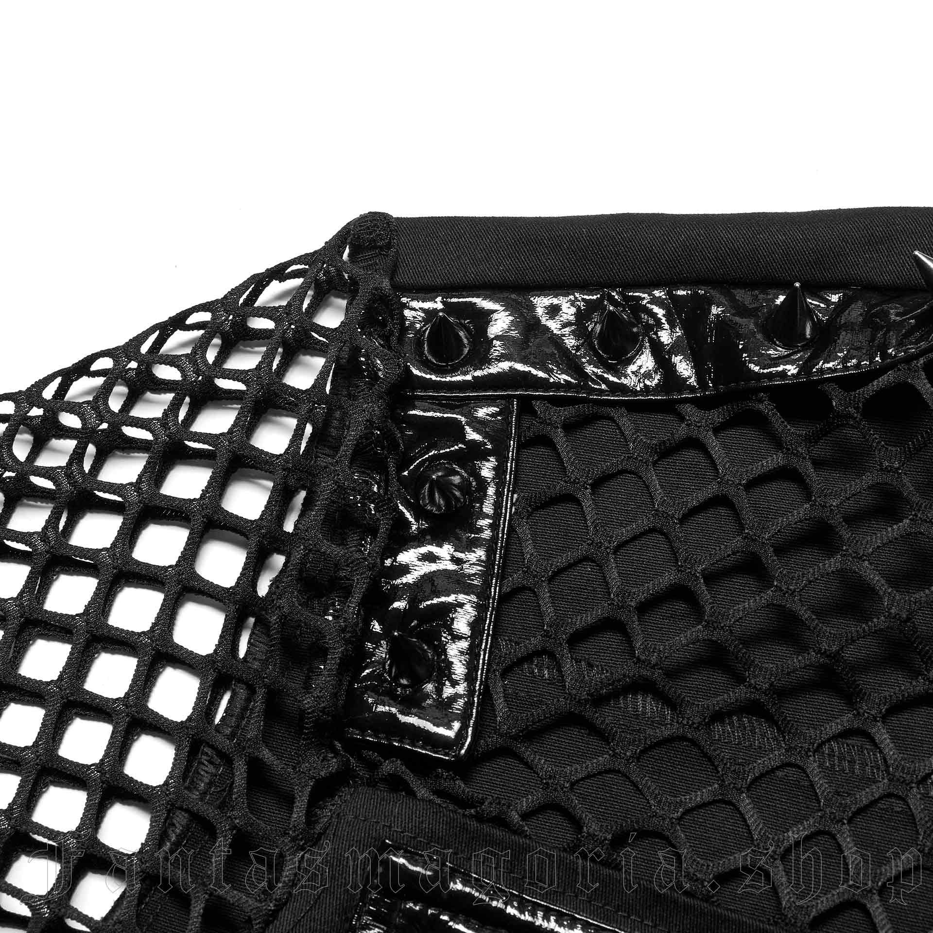 Punk Rave Antagonist Shirt – Bild 3