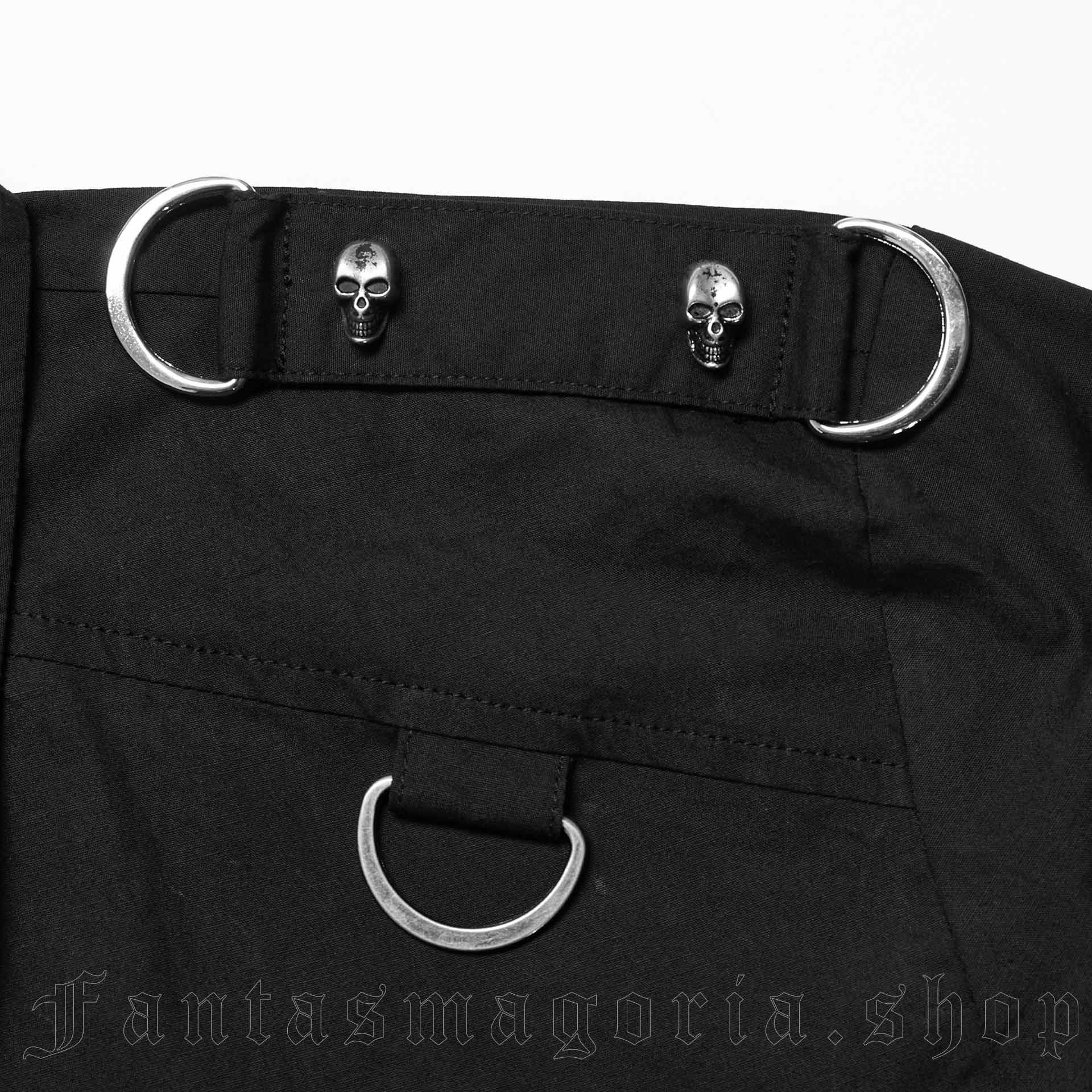 Punk Rave Antagonist Shirt – Bild 6