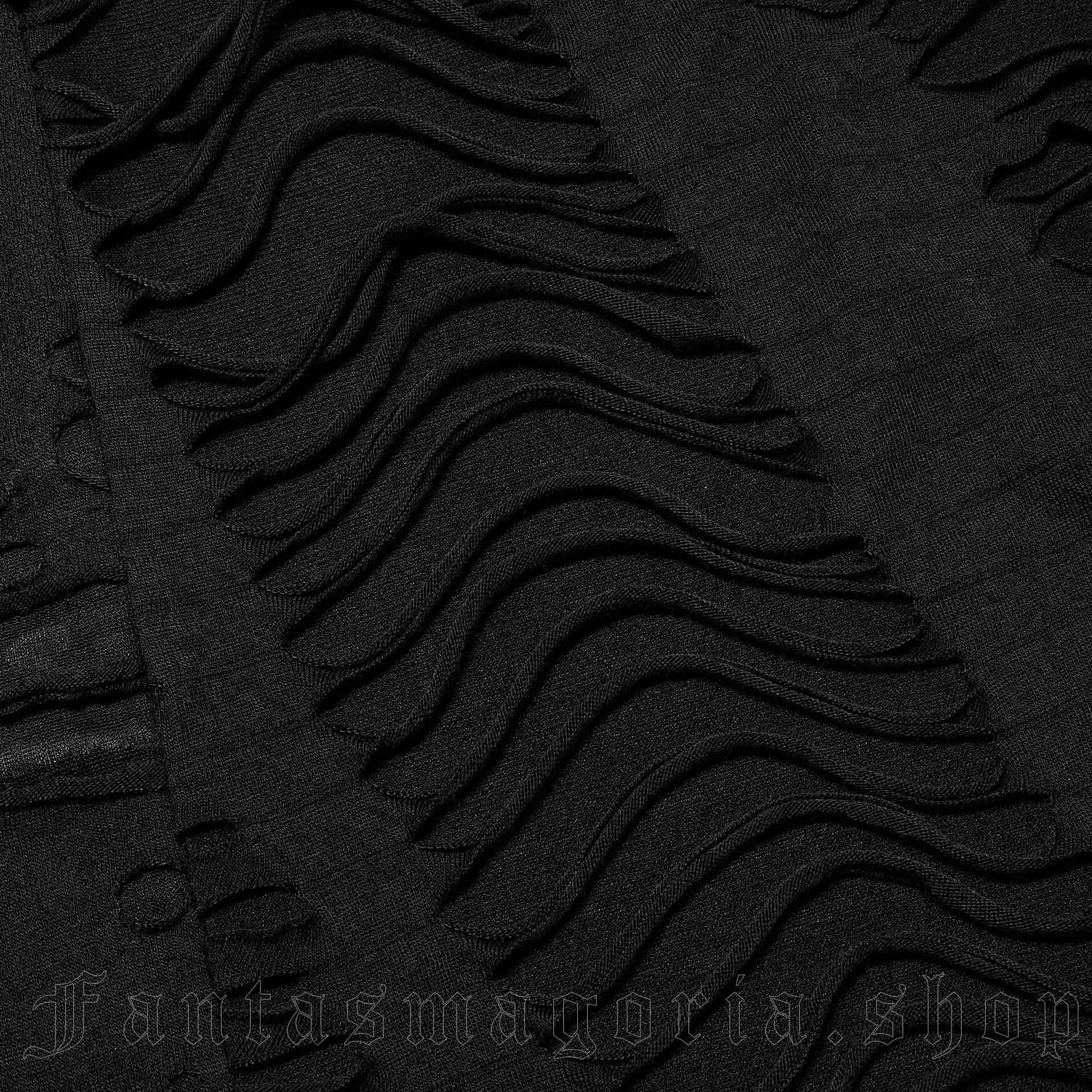 Punk Rave Atomic Abyss Top – Bild 6