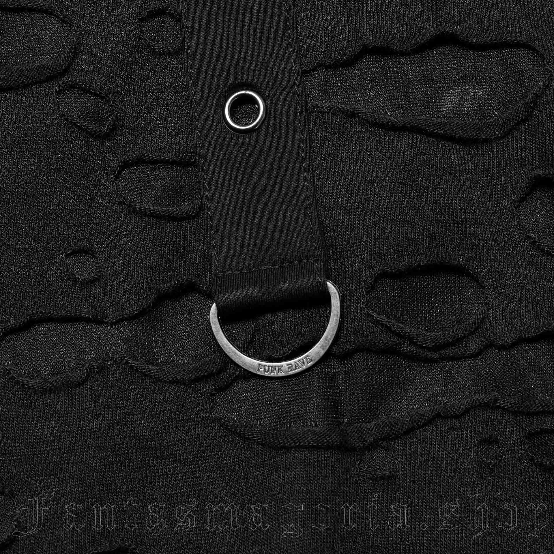 Punk Rave Atomic Abyss Top – Bild 5