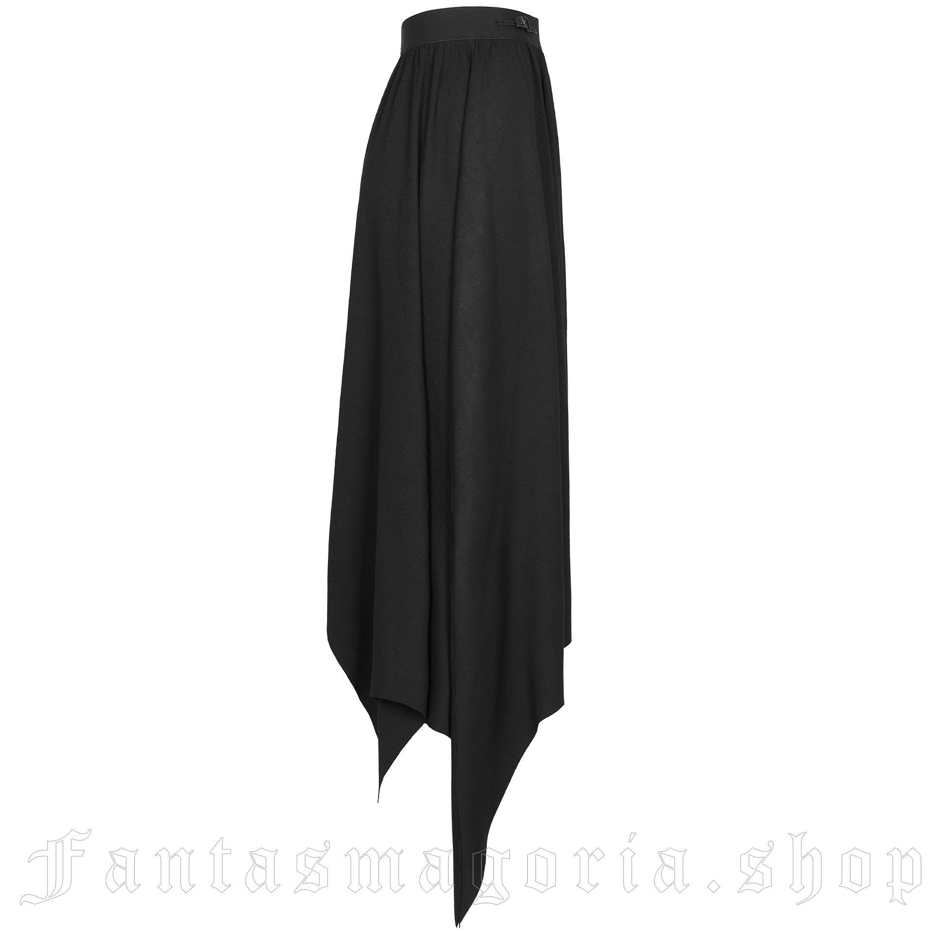 Punk Rave Mortuary Skirt – Bild 4