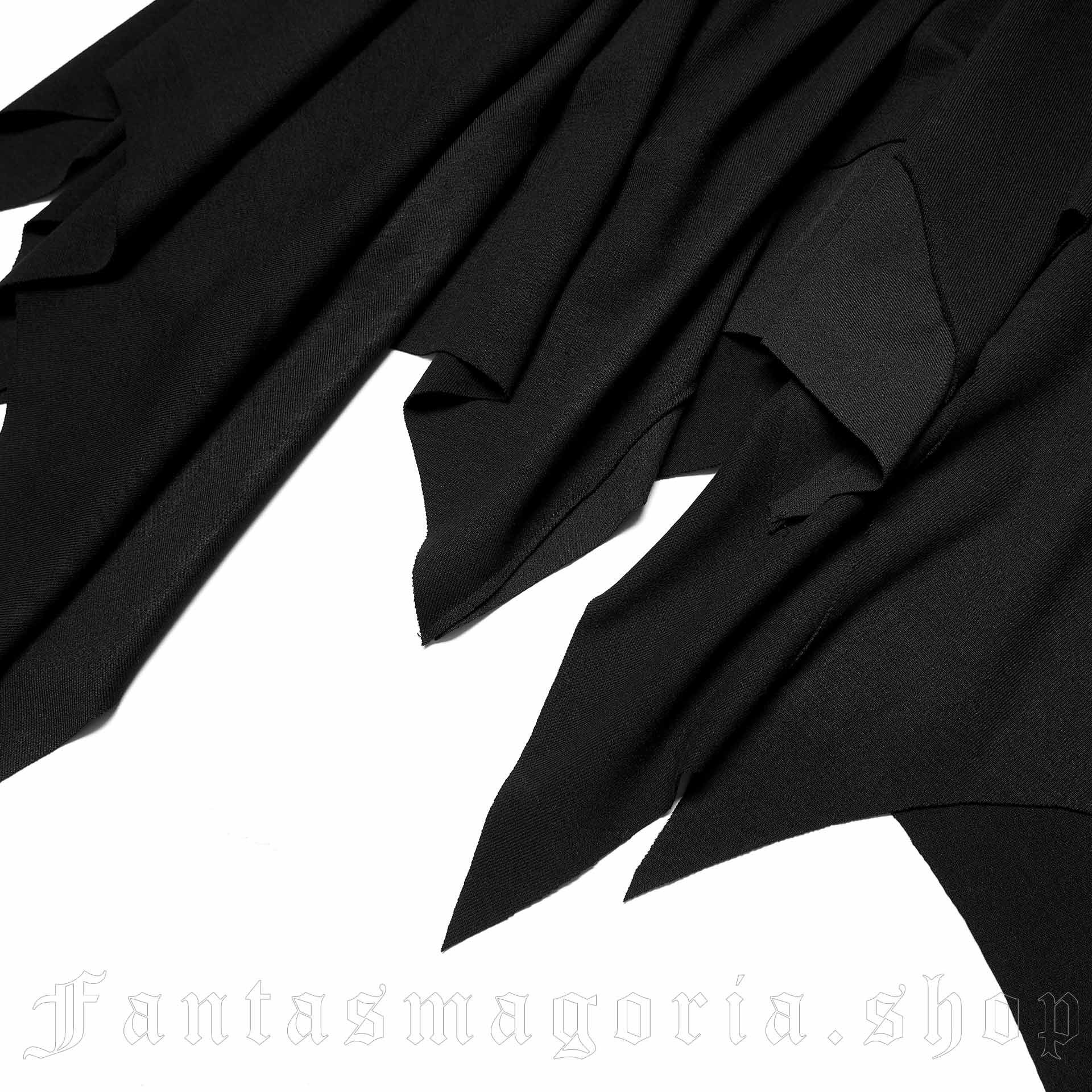 Punk Rave Mortuary Skirt – Bild 6