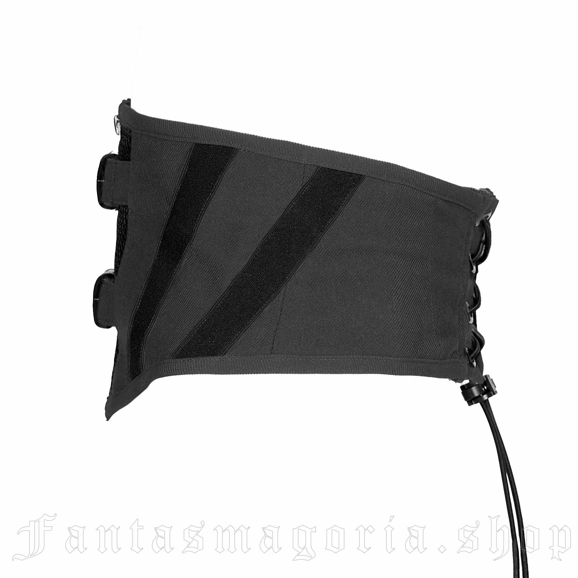 Punk Rave Nexus Corset Belt – Bild 3