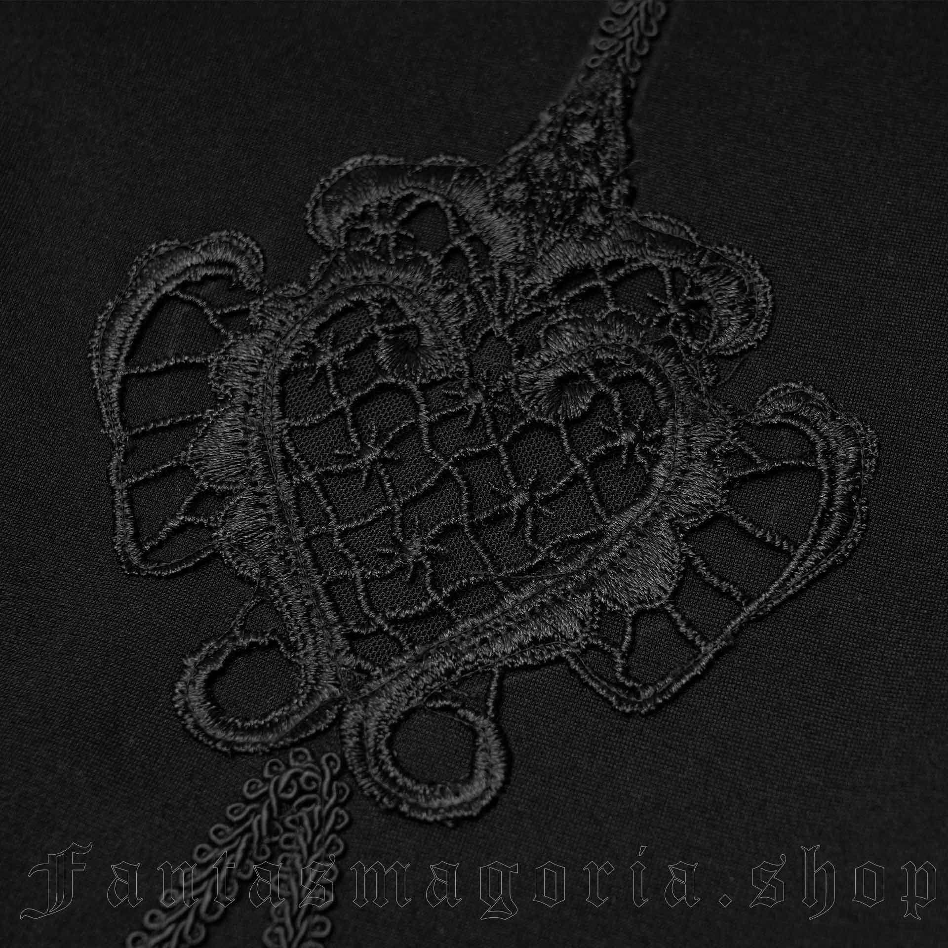 Punk Rave Poison Ivy Leggings – Bild 4