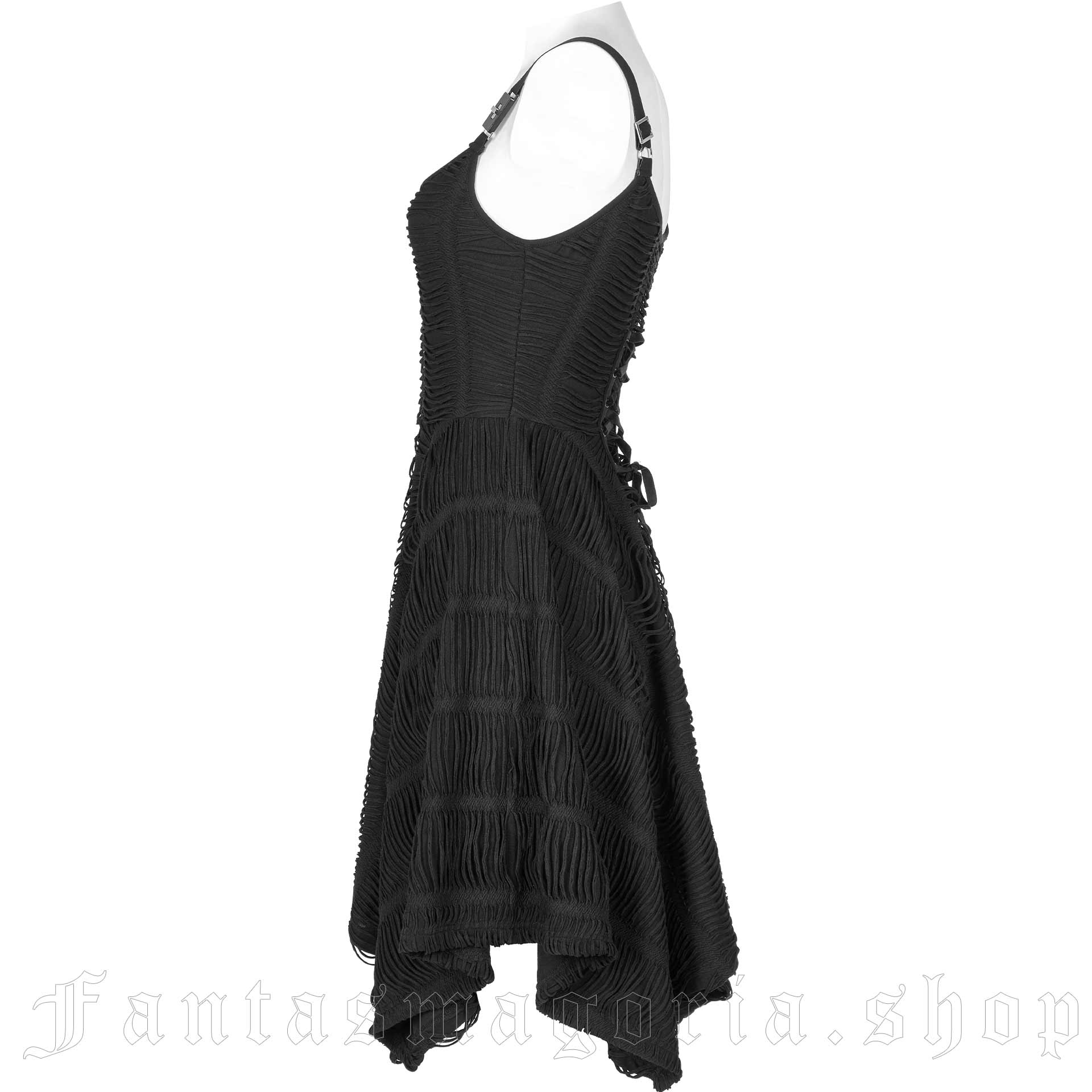 Punk Rave Slasher Dress – Bild 3