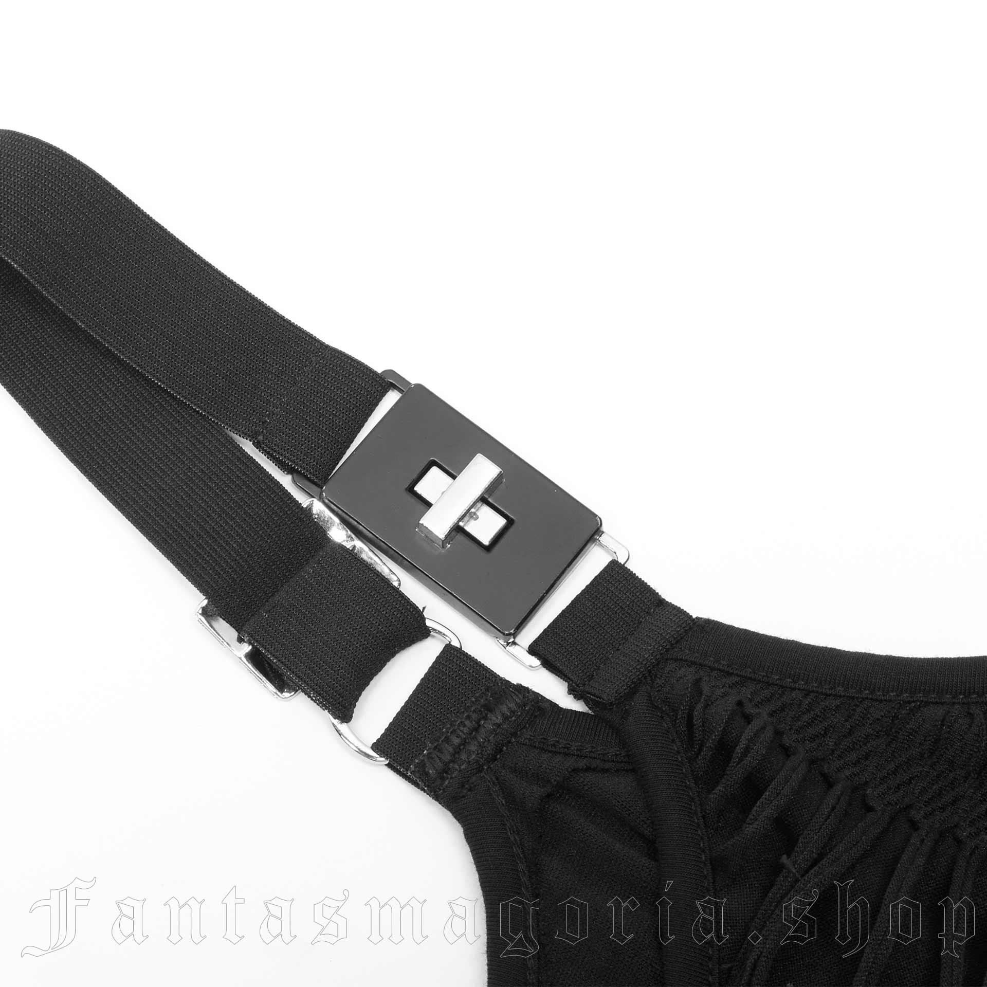 Punk Rave Slasher Dress – Bild 4