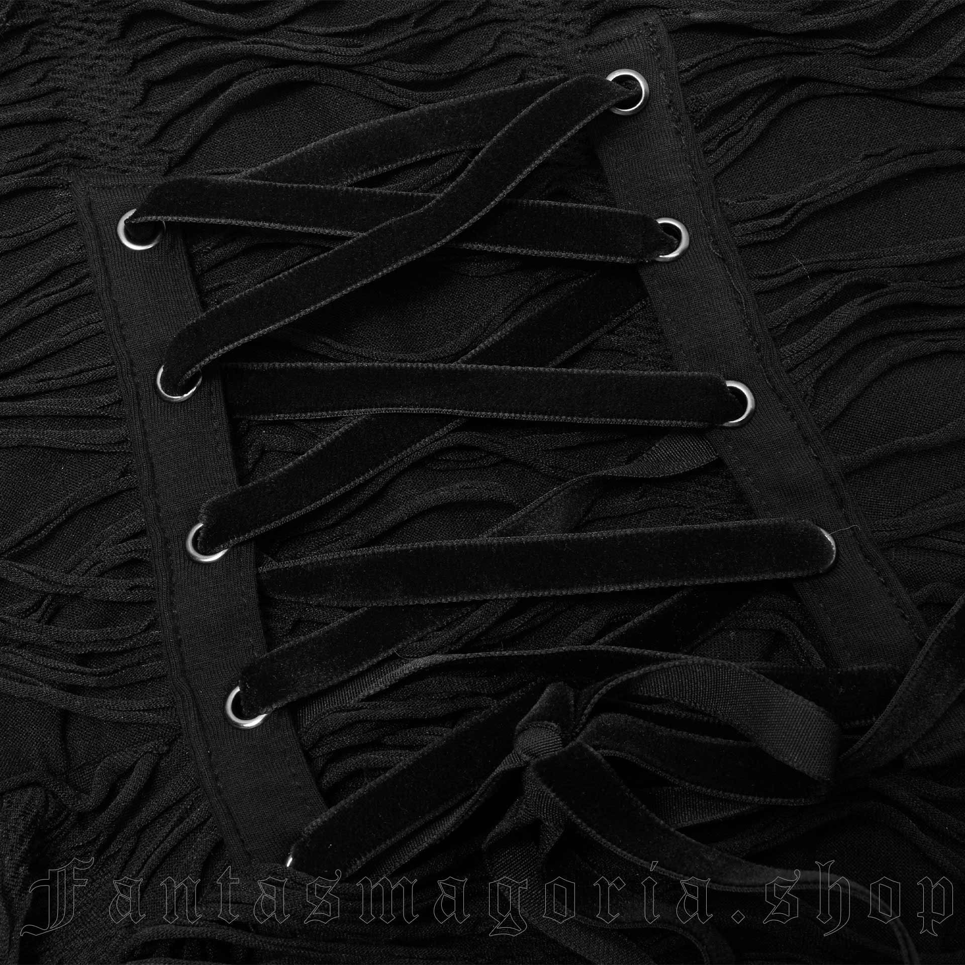 Punk Rave Slasher Dress – Bild 5