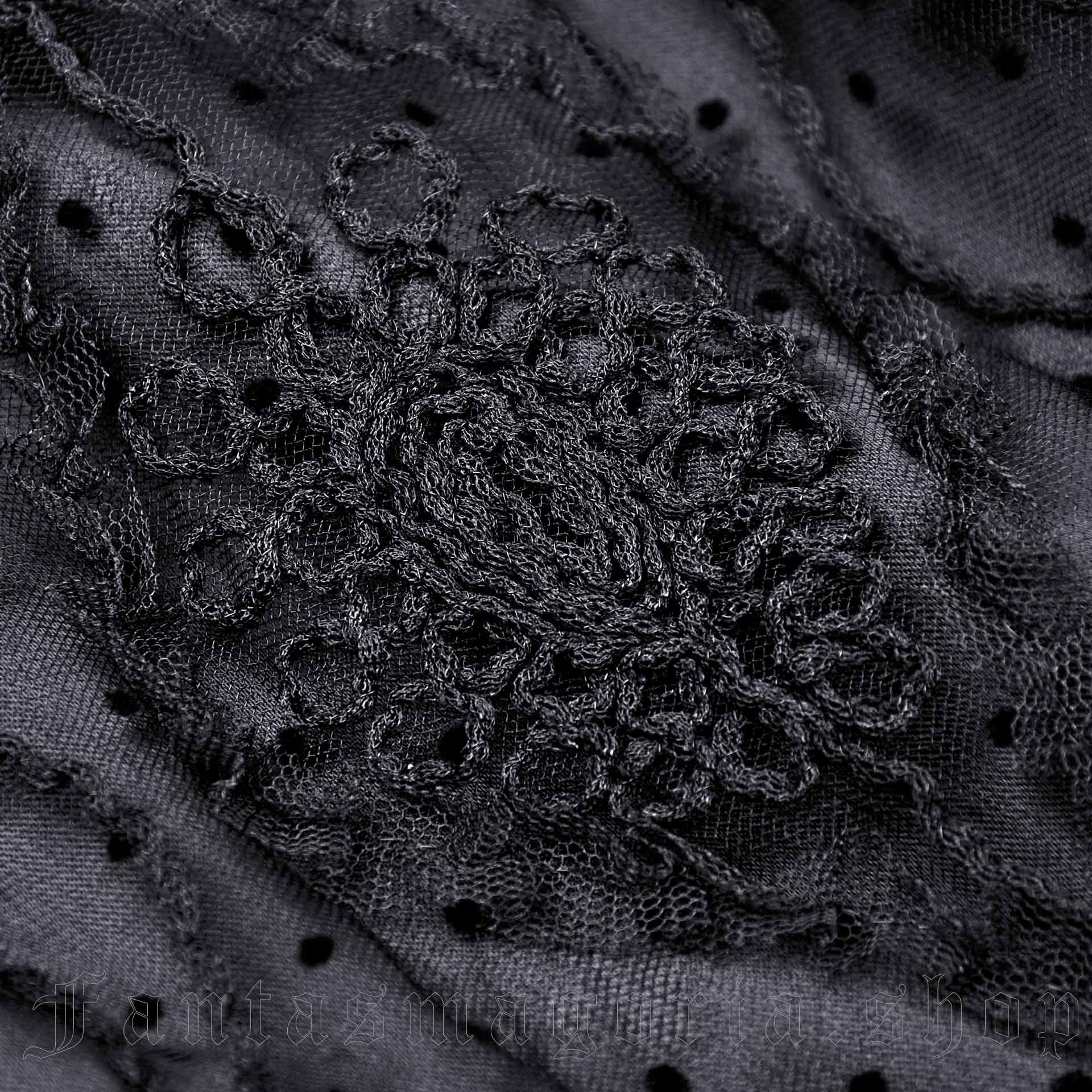 Dark In Love Aele Skirt – Bild 3