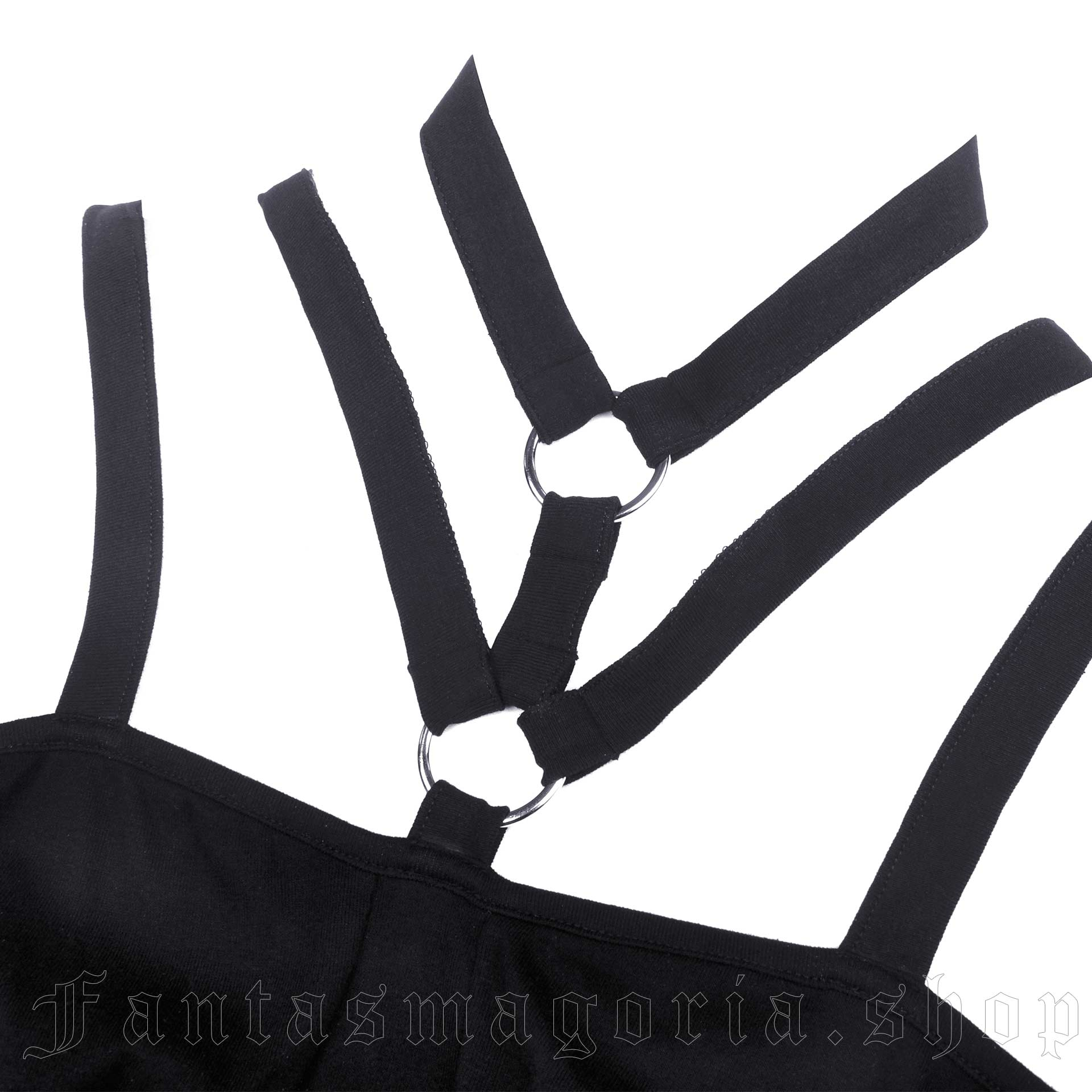 Dark In Love Captive State Top – Bild 3