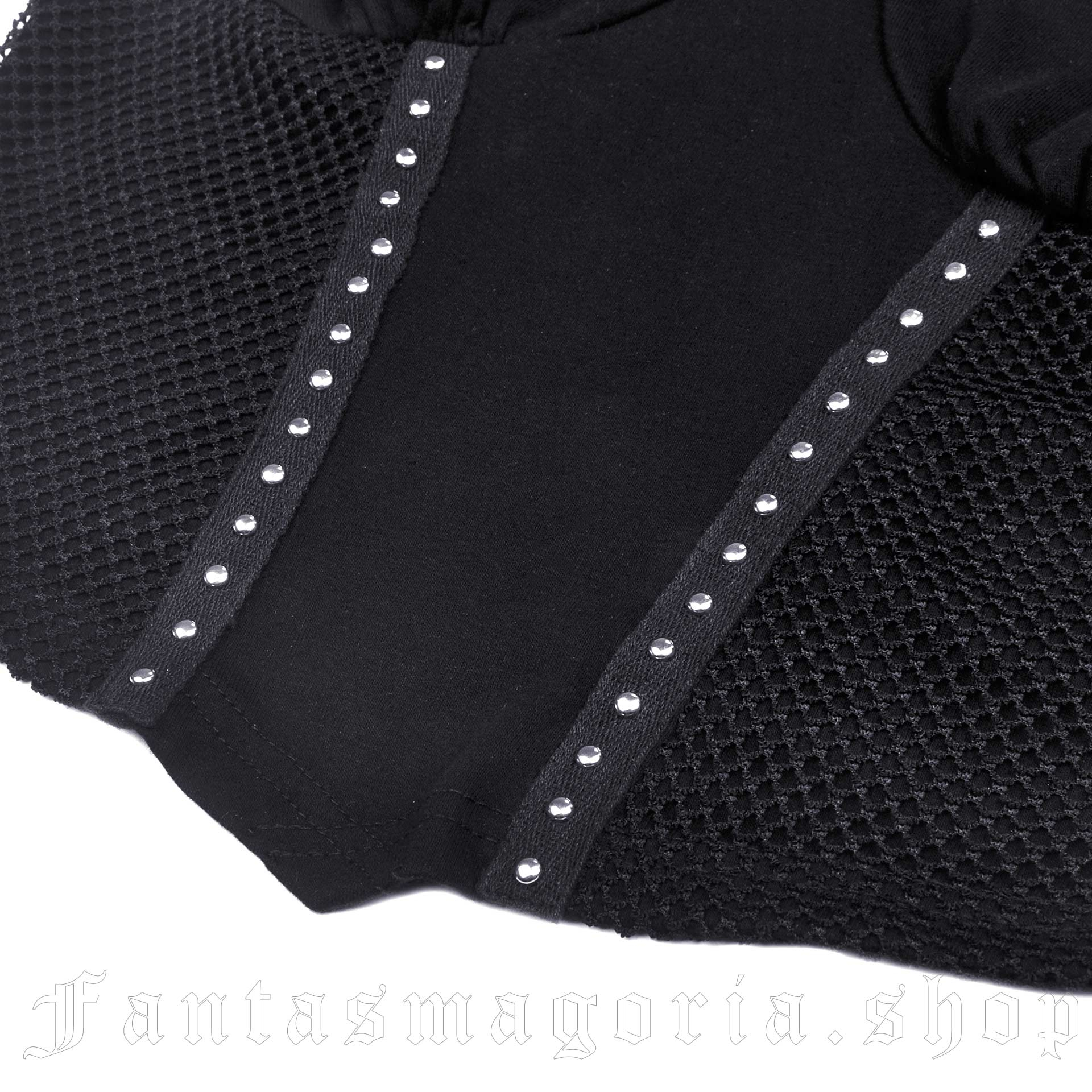 Dark In Love Captive State Top – Bild 4