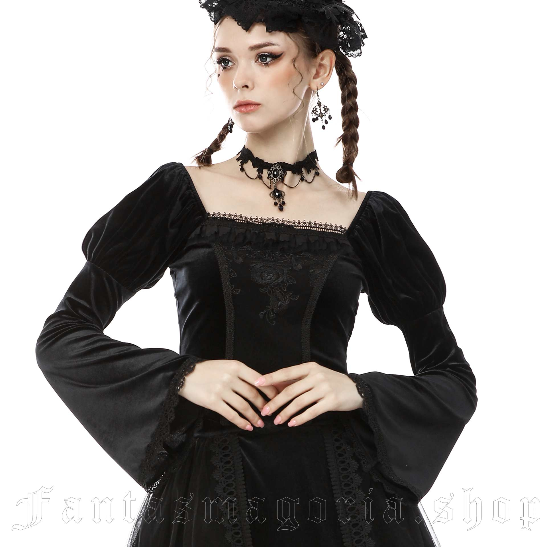 Dark In Love Fleur De Minuit Shirt