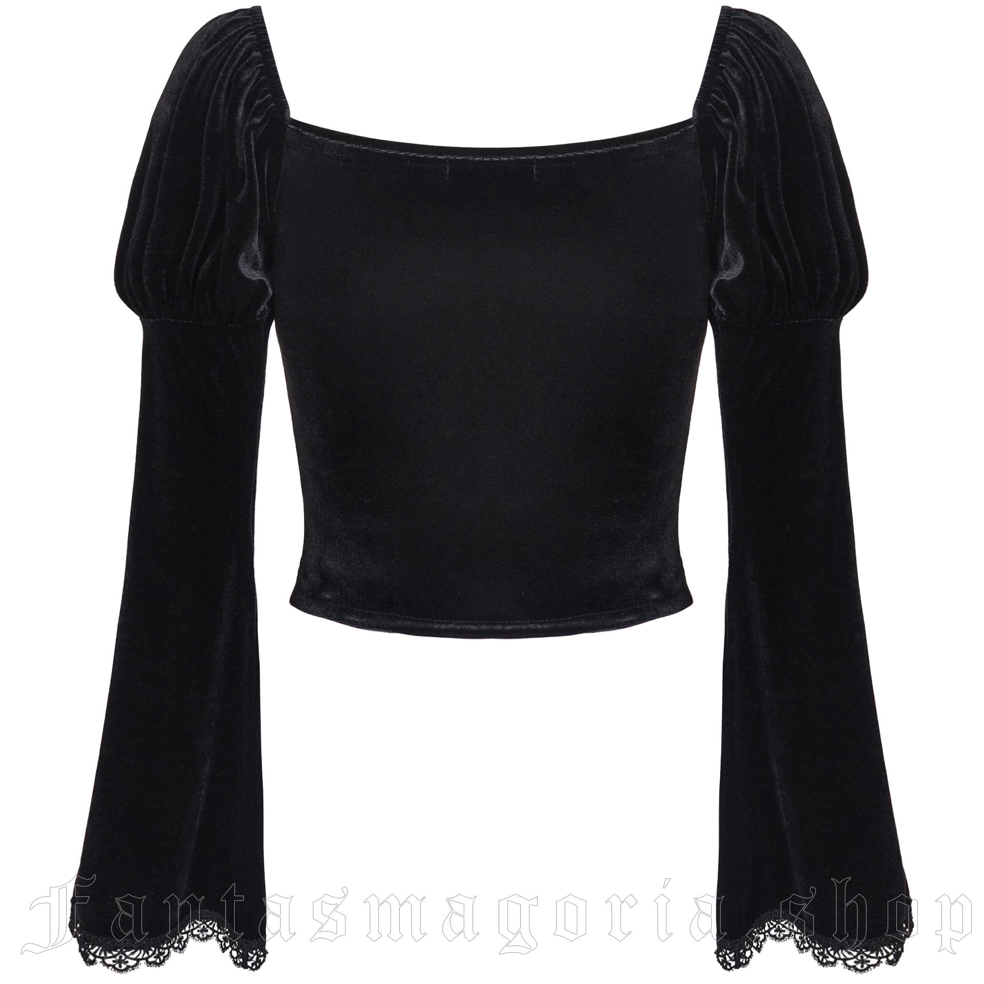 Dark In Love Fleur De Minuit Shirt – Bild 2