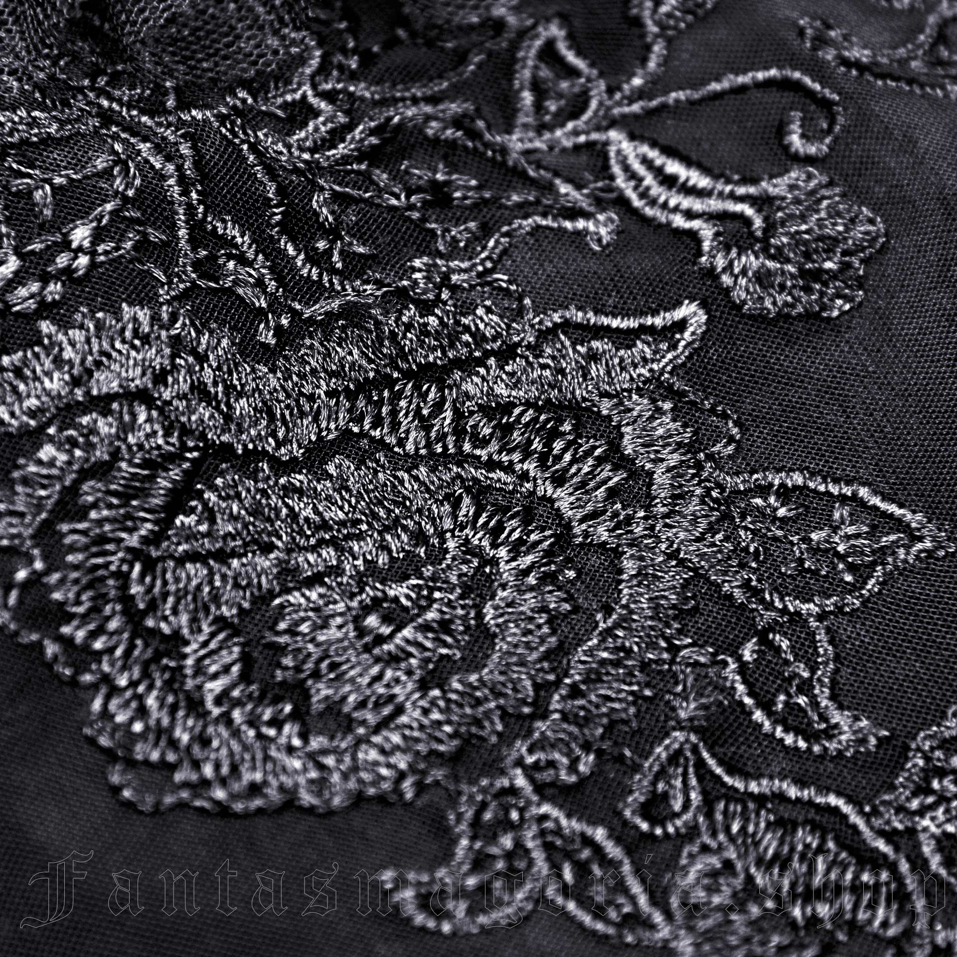 Dark In Love Fleur De Minuit Shirt – Bild 4