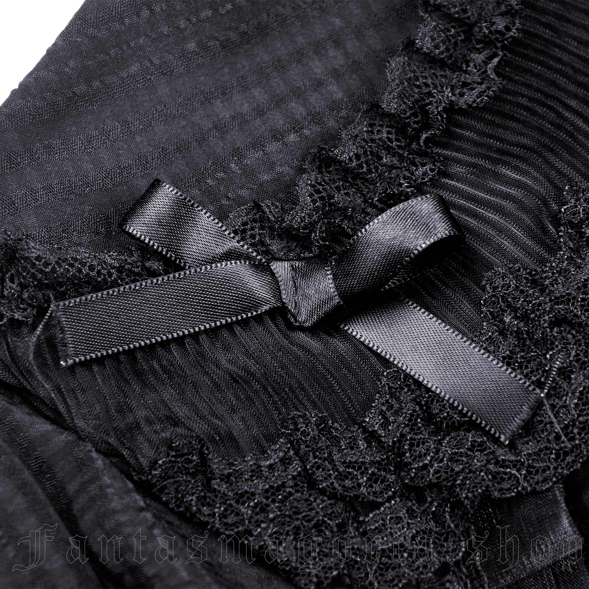 Dark In Love Melancholy Top – Bild 3