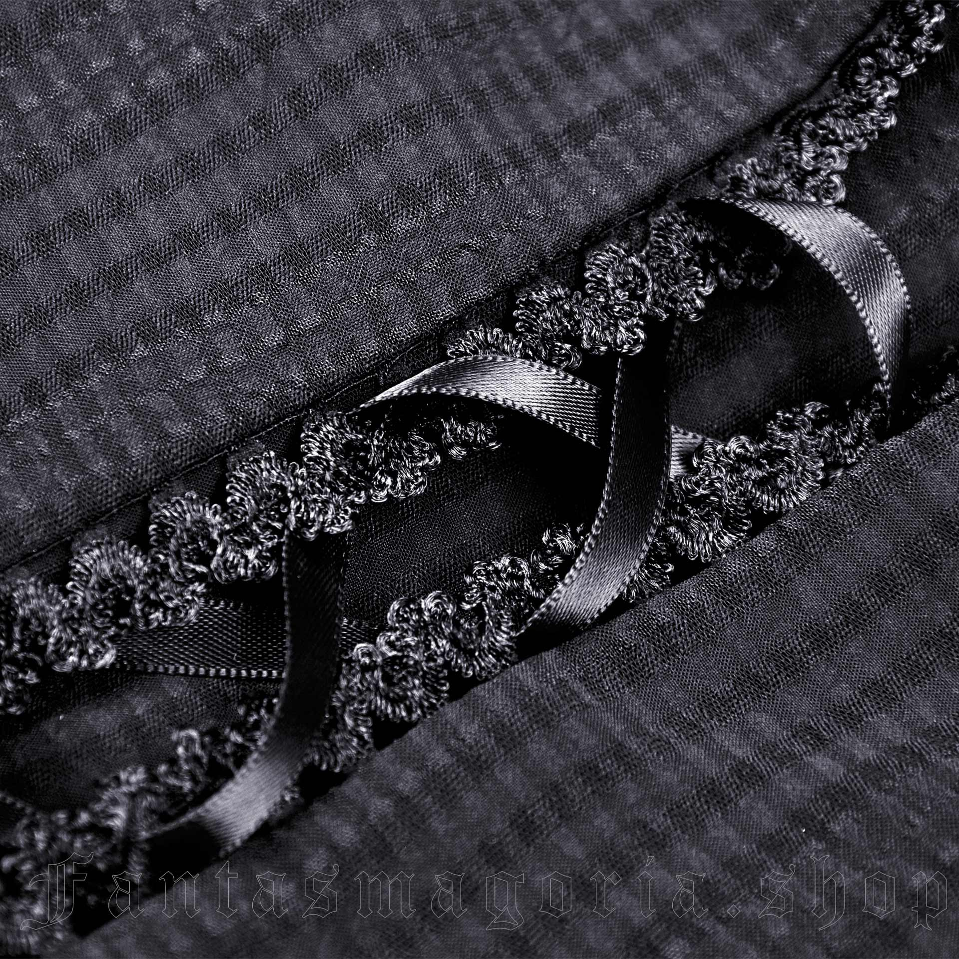 Dark In Love Melancholy Top – Bild 4