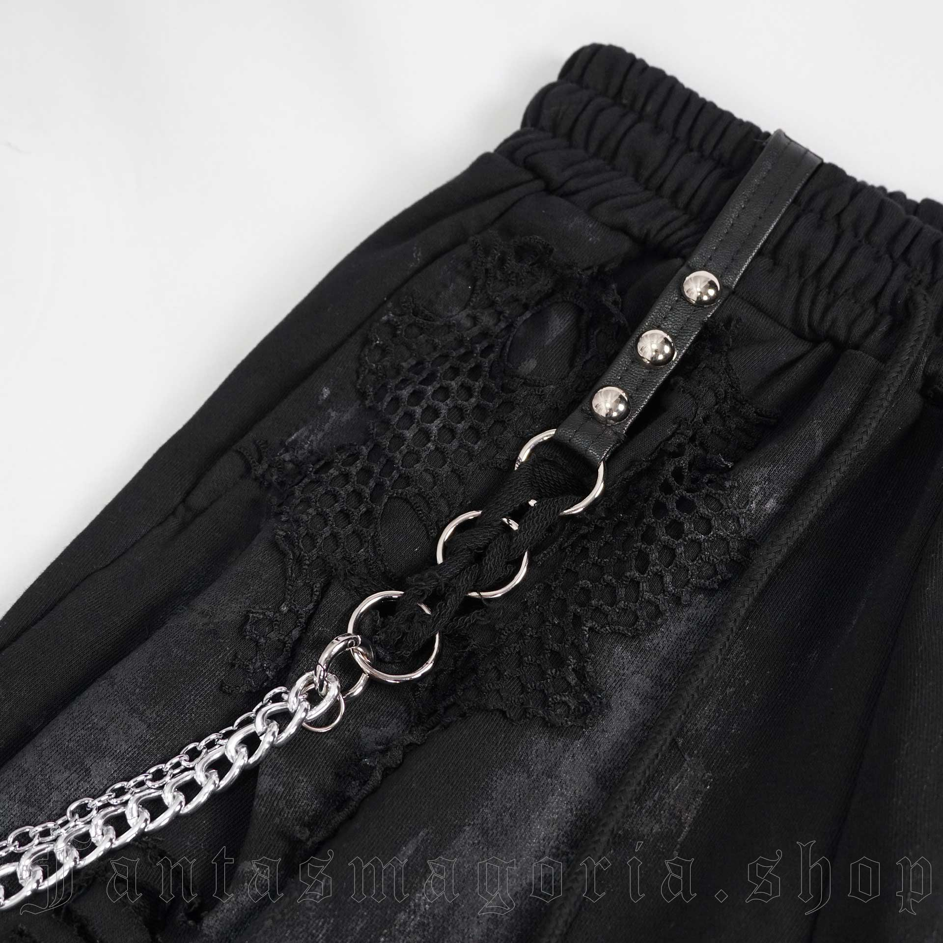 Devil Fashion Mad Lab Cargo Pants – Bild 4