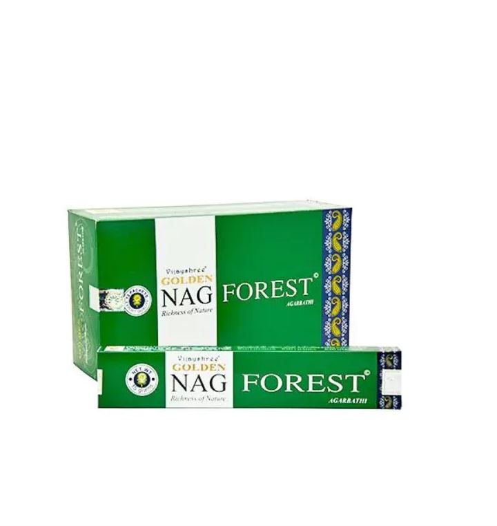 Golden Nag Incense Sticks (8 Sorten) – Bild 6