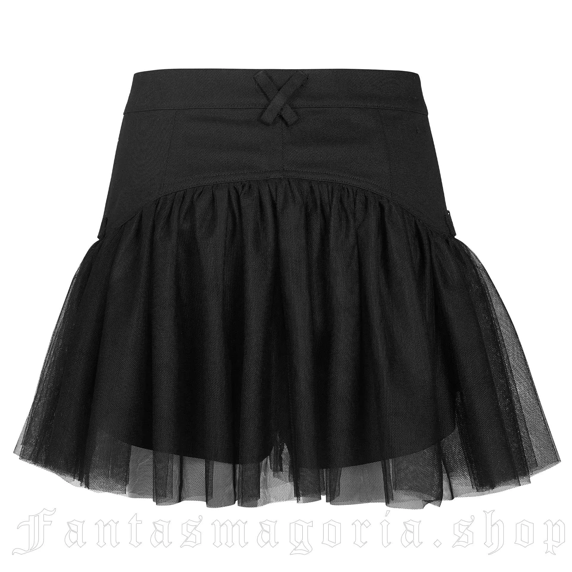 Punk Rave Kitsune Shorts – Bild 3