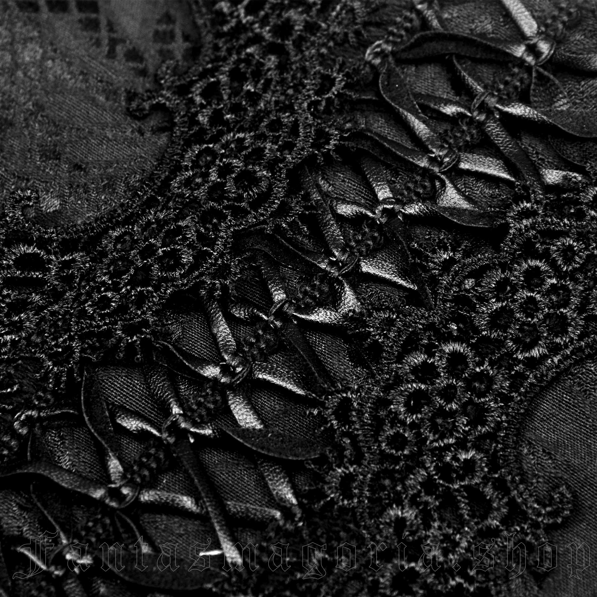 Dark In Love Melancholique Corset Belt – Bild 5