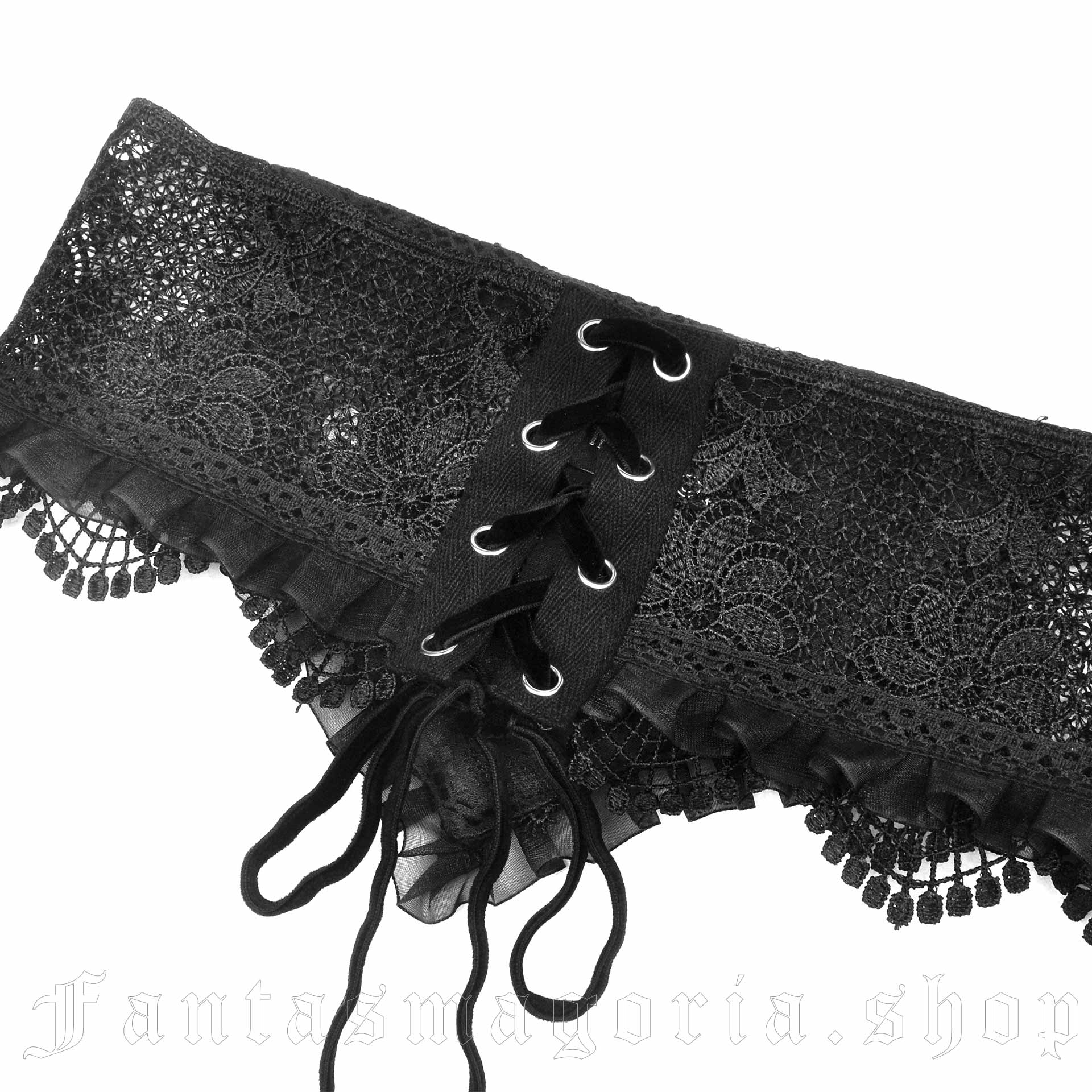 Dark In Love Melancholique Corset Belt – Bild 4