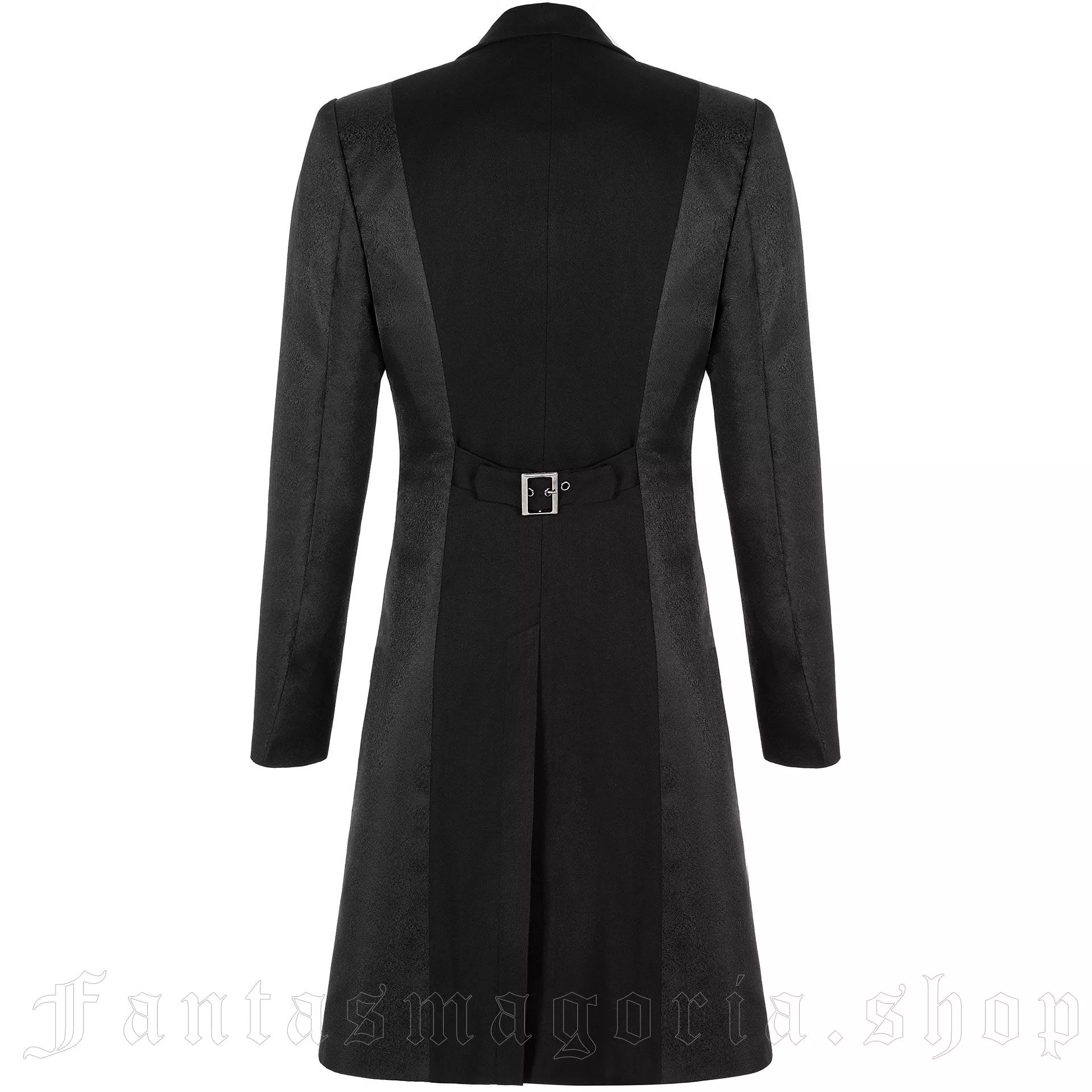 Punk Rave Montresor Frock Coat – Bild 2