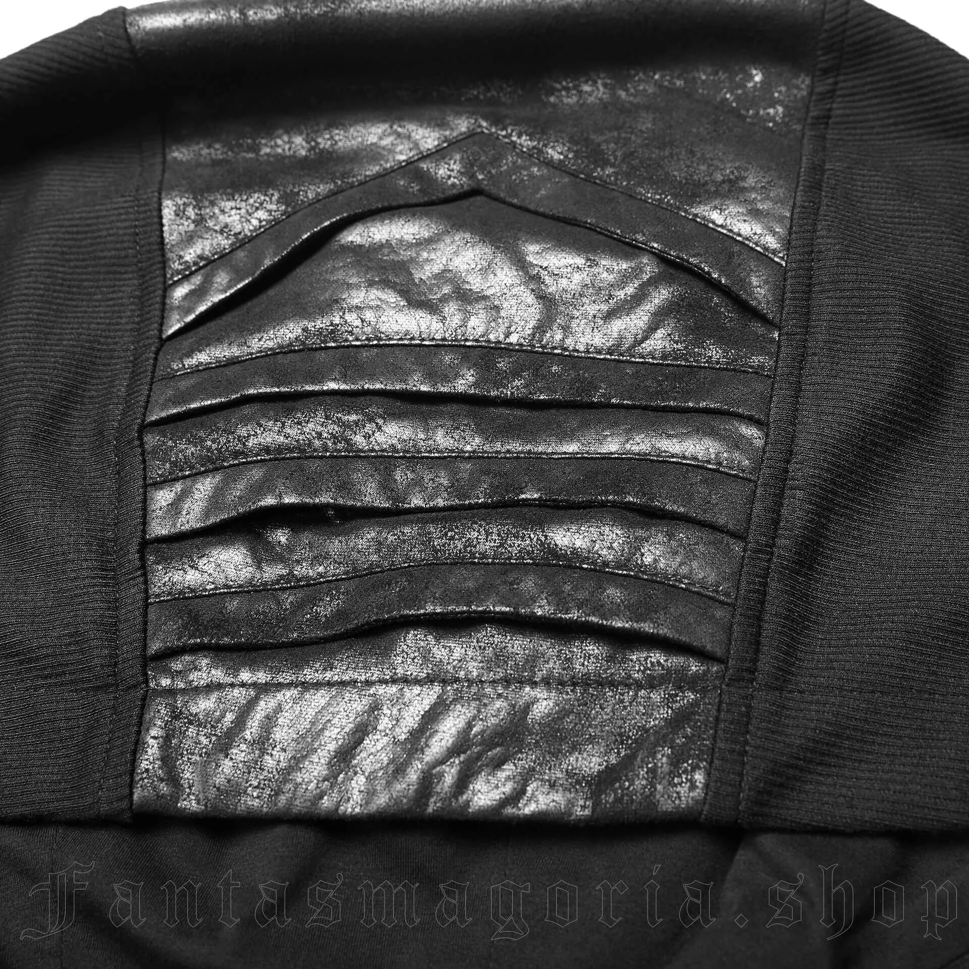 Punk Rave Nostromo Top – Bild 4