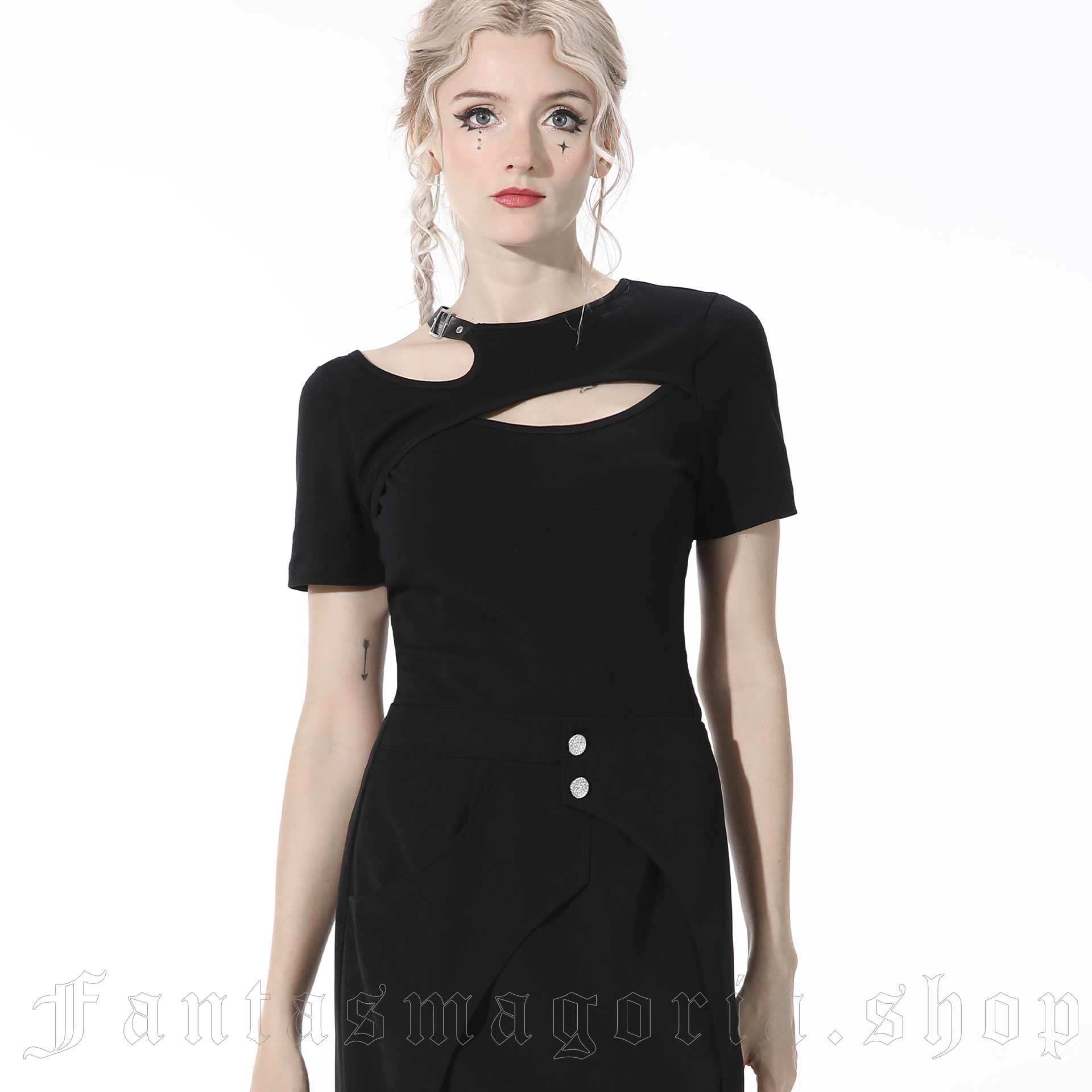 Dark In Love Nimue Top – Bild 3