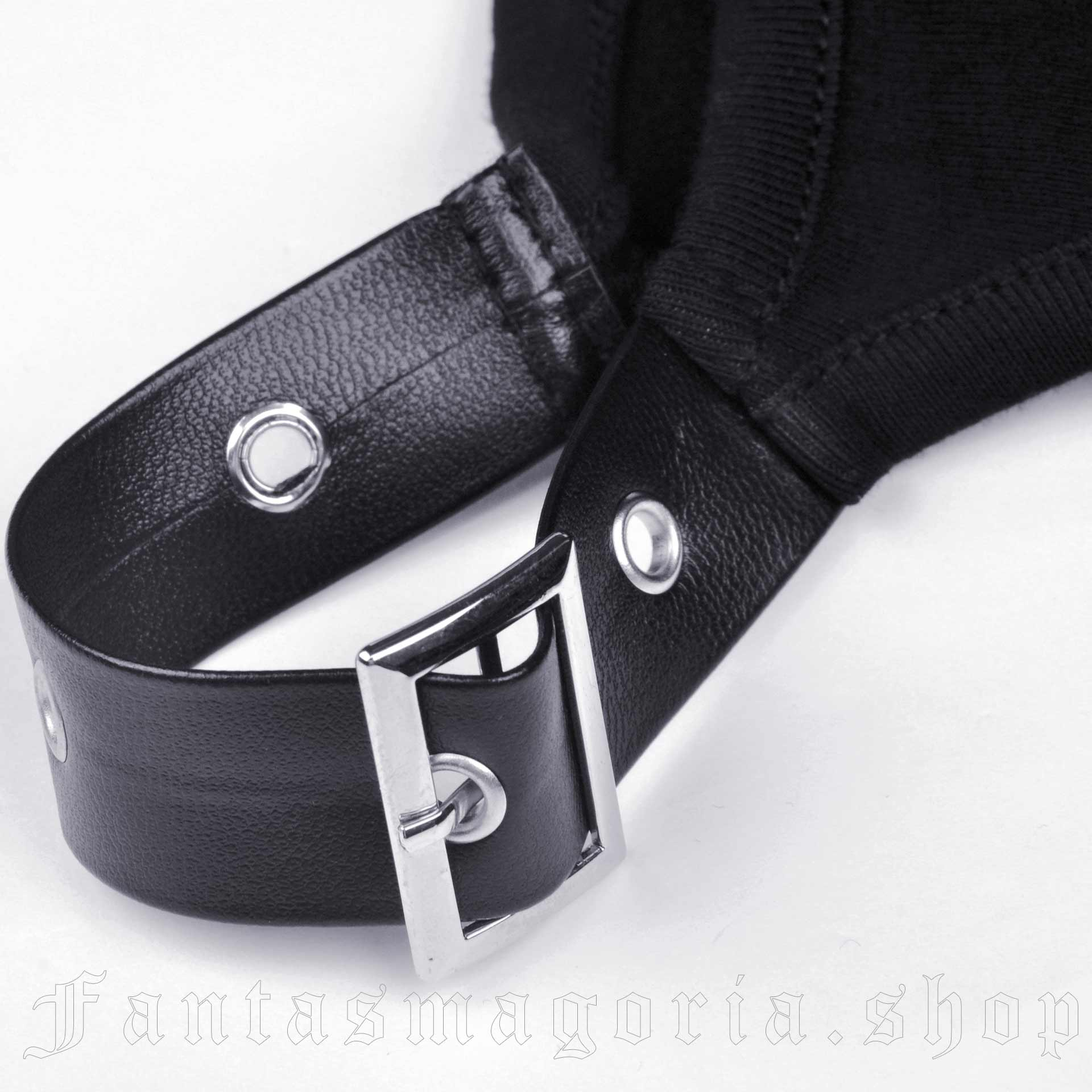 Dark In Love Nimue Top – Bild 4