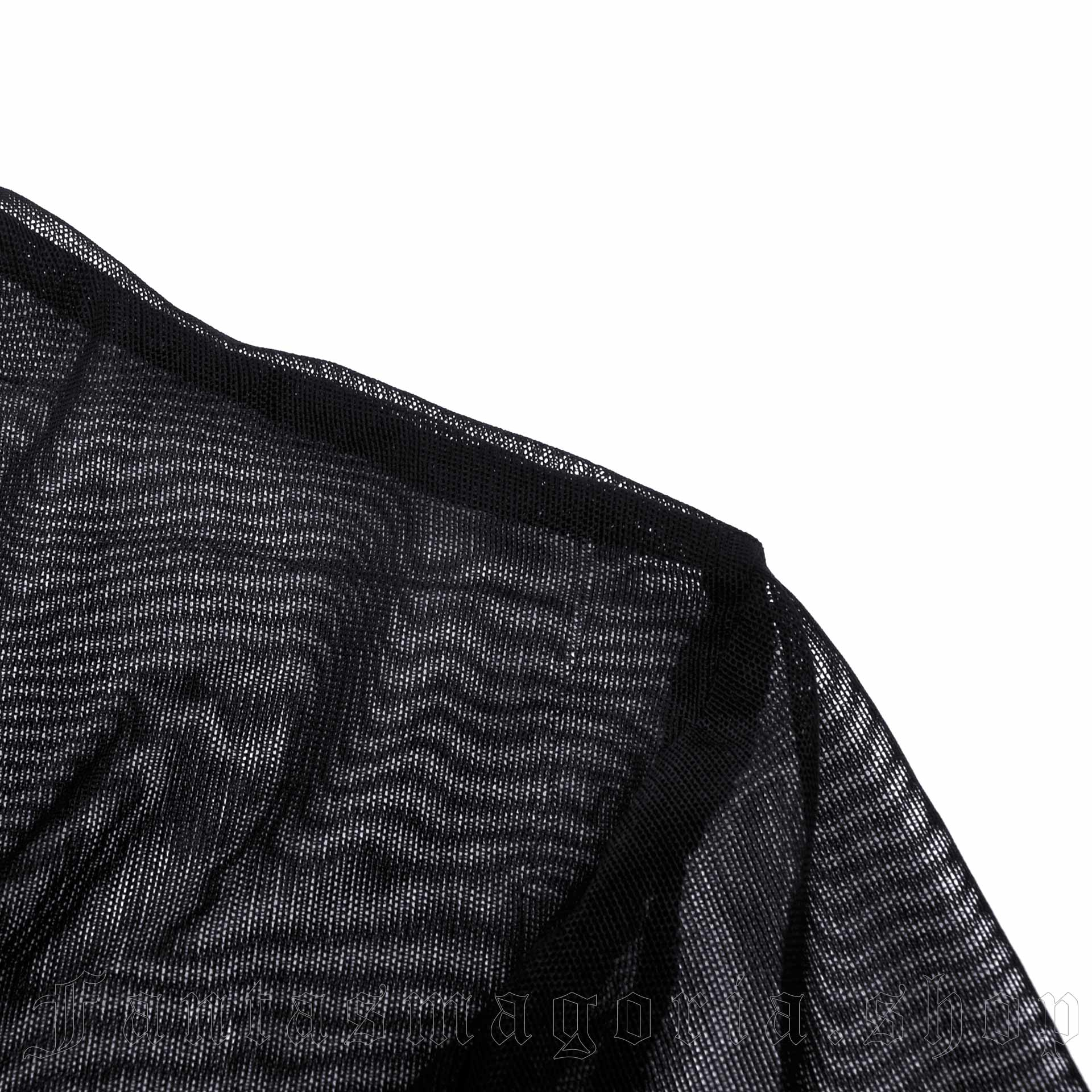 Dark In Love Shadowland Mesh Top – Bild 3