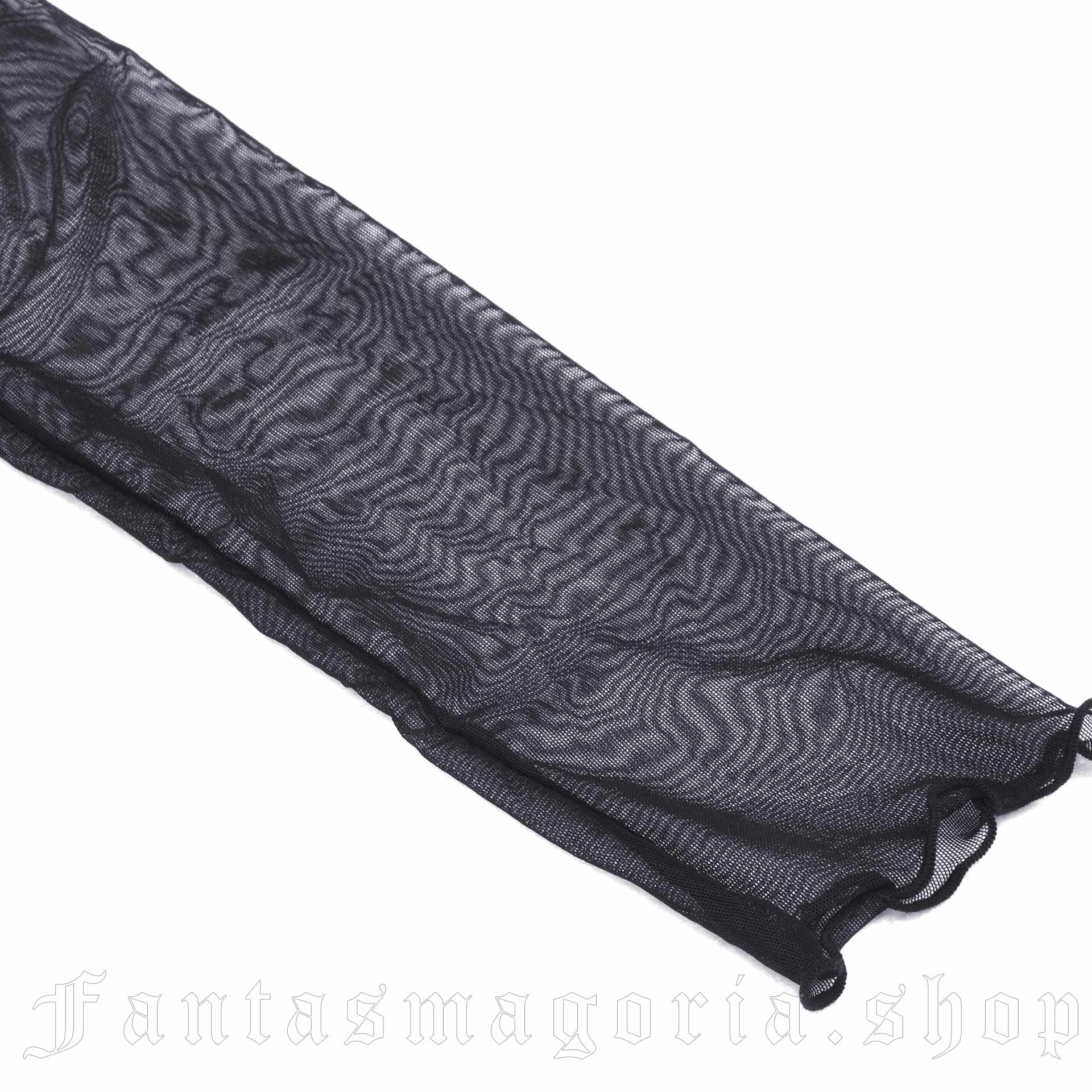 Dark In Love Shadowland Mesh Top – Bild 4