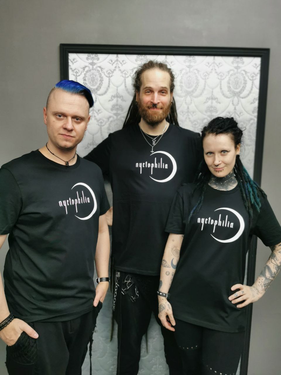 Nyctophilia T-Shirt