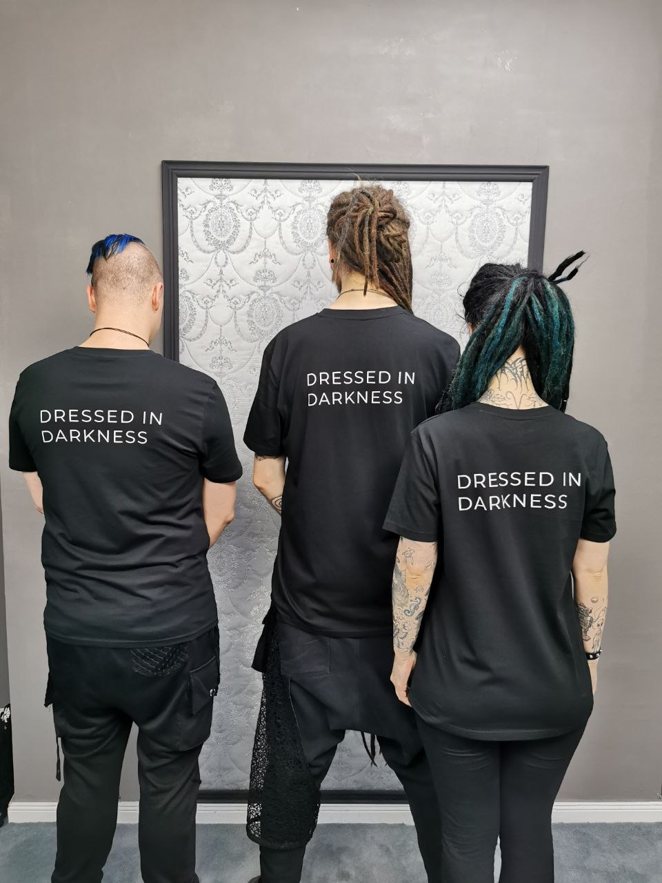 Nyctophilia T-Shirt – Bild 3