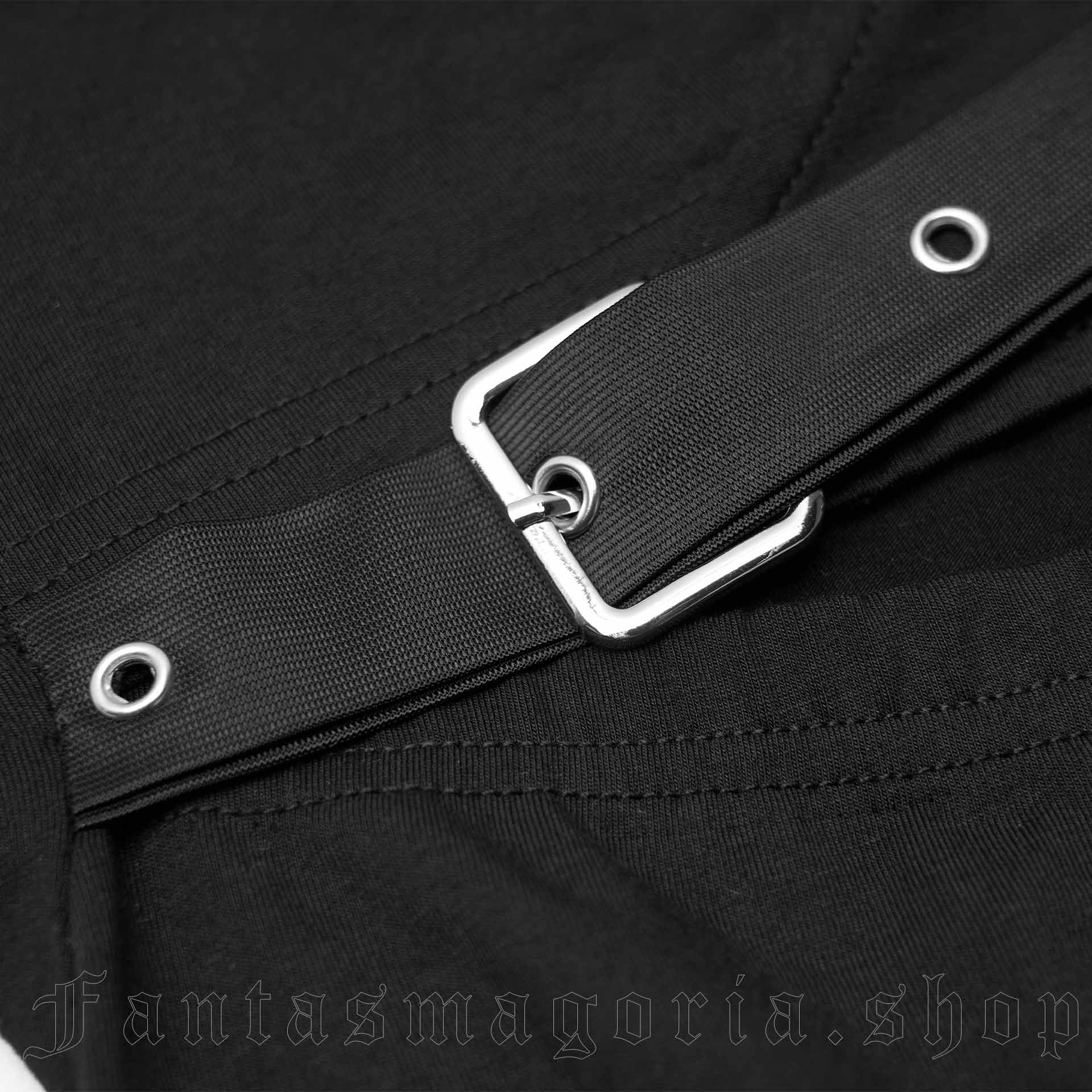 Punk Rave Disillusion Dress – Bild 3