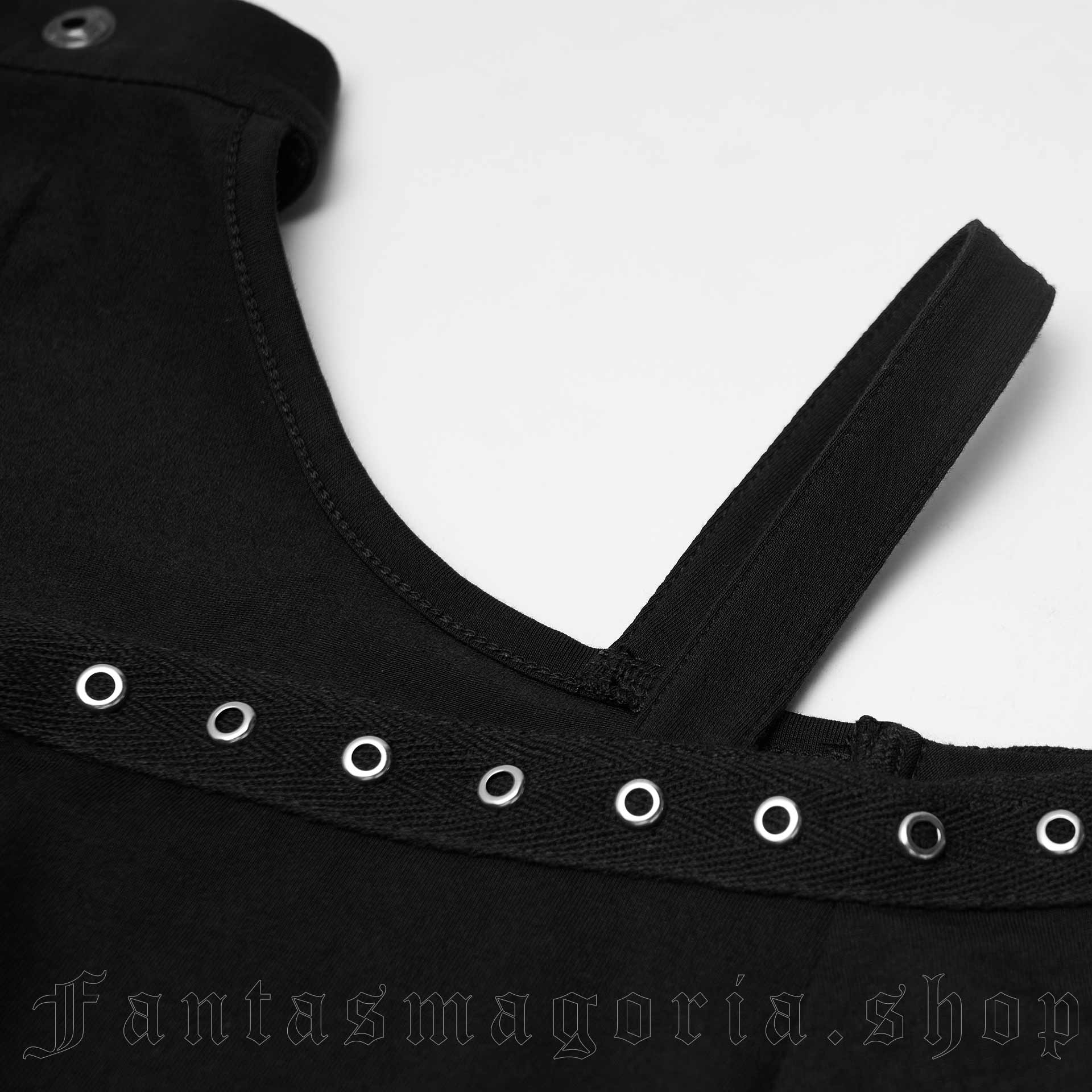 Punk Rave Selena Dress – Bild 4