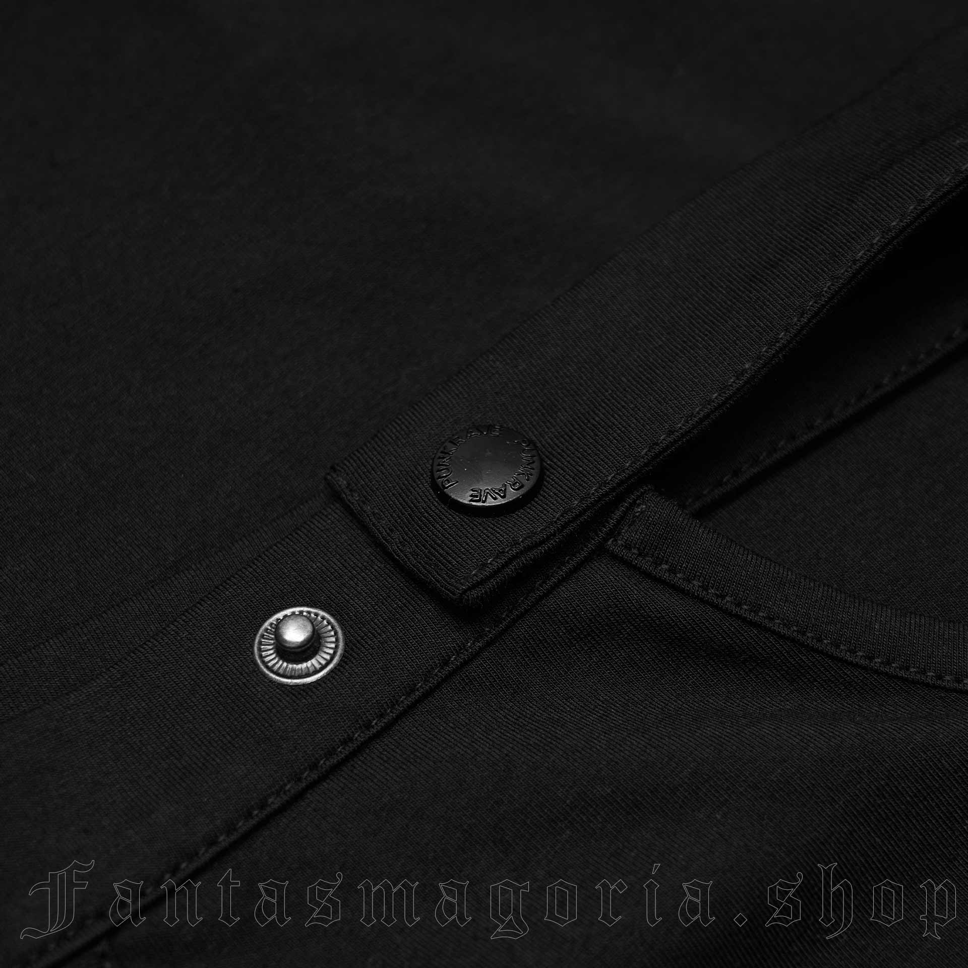 Punk Rave Selena Dress – Bild 5