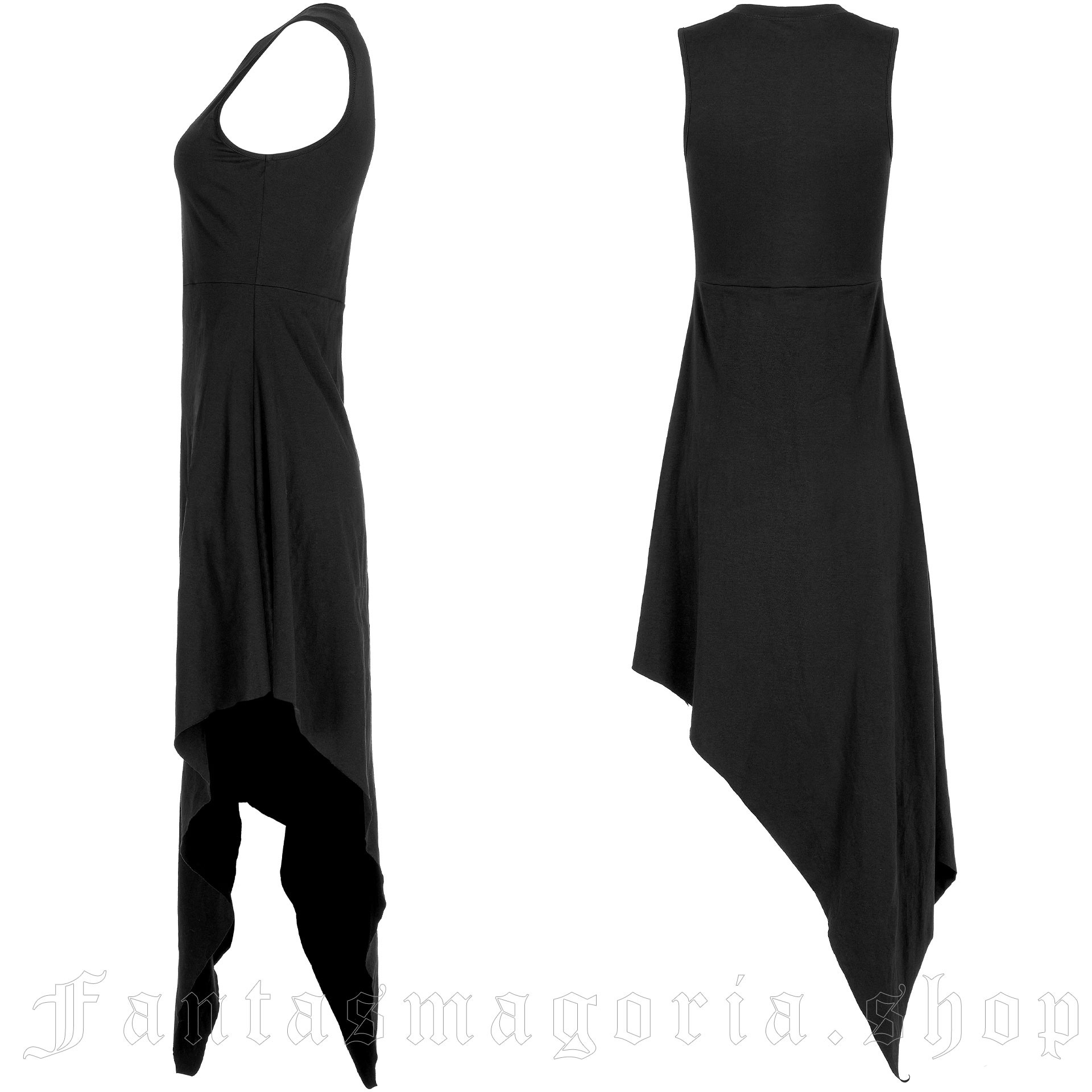 Punk Rave Wicked Ways Dress – Bild 4